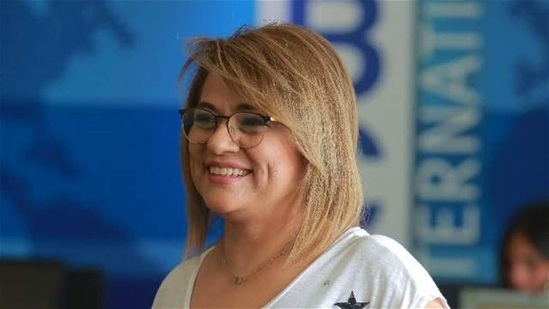 ريما عساف تروي تجربتها مع كورونا من داخل المستشفى وتنقل معاناة الطاقم الطبي... "الأمل موجود والخلاص ممكن"