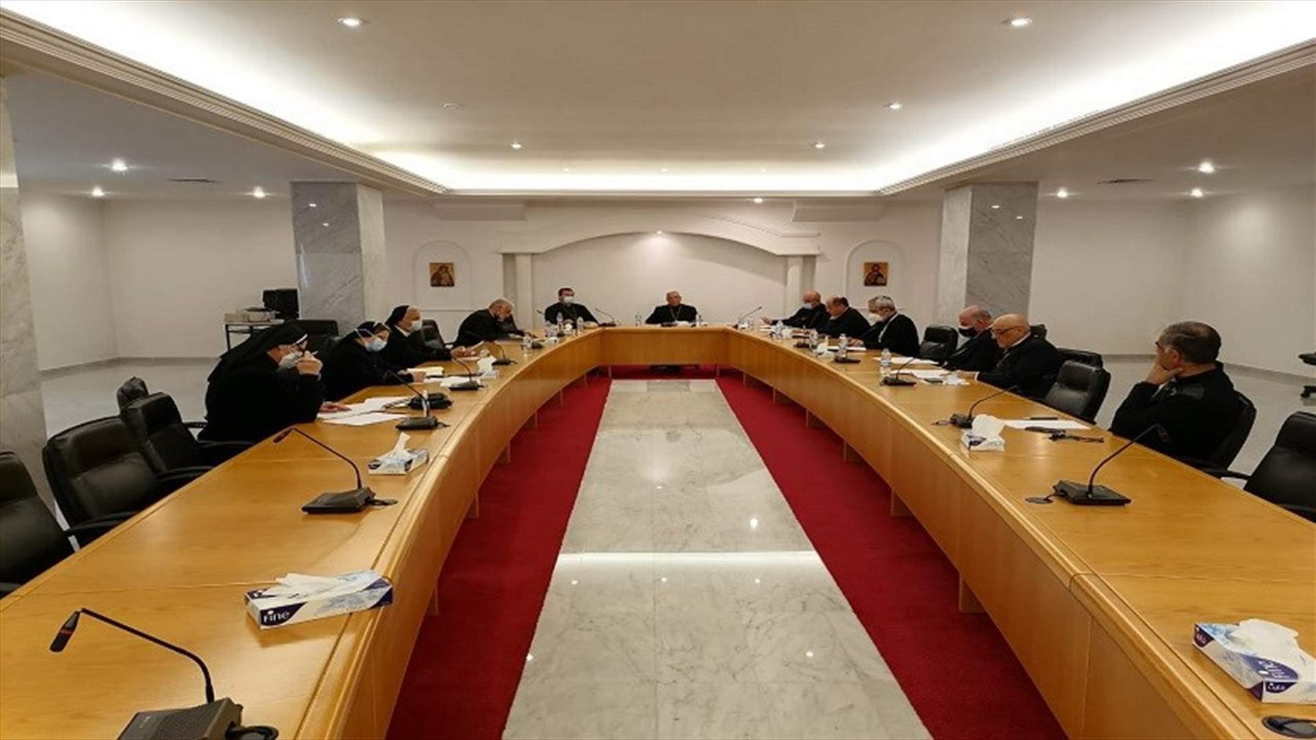 أساقفة الروم الكاثوليك: المسؤولون لا يهتمّون إلاّ بتأمين بمصالحهم ومطامع أحزابهم الضيّقة