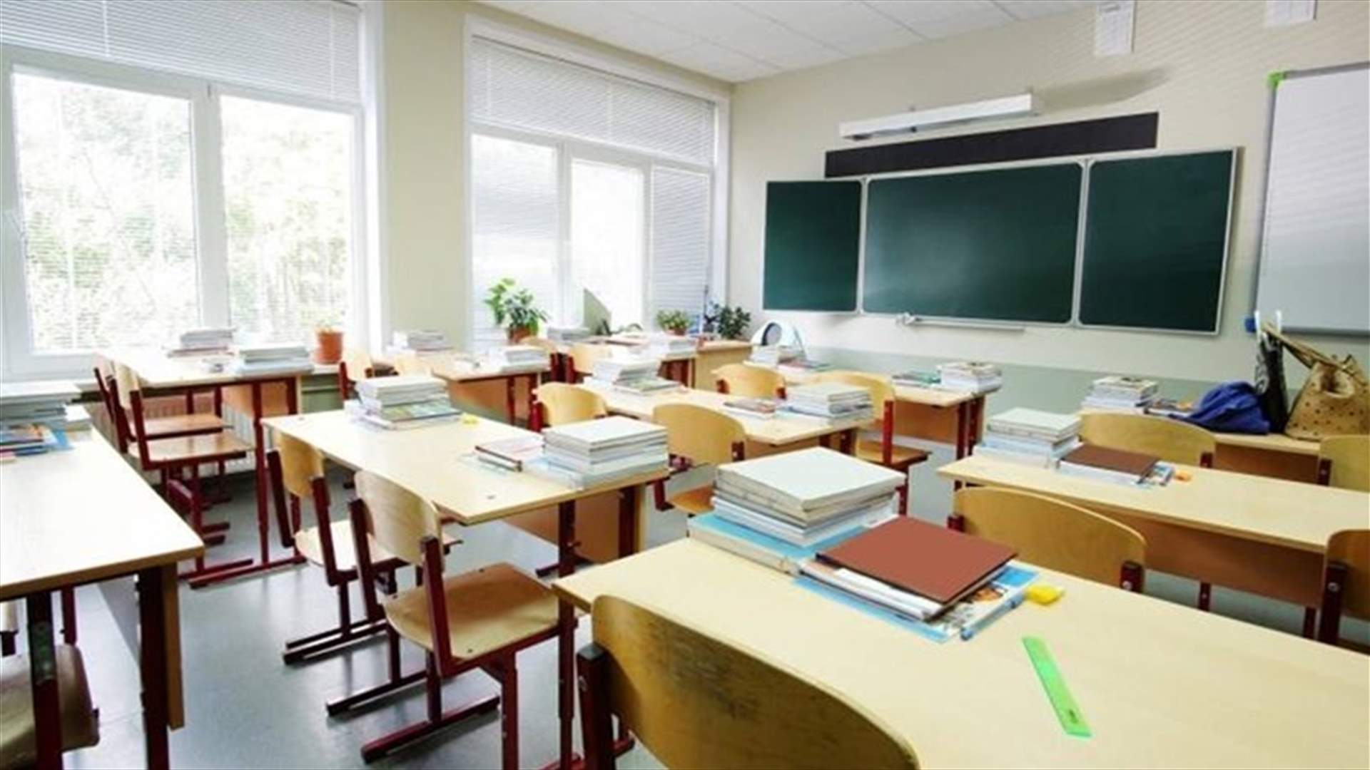 لجنة كورونا توصي باستئناف النشاط في القطاع التربوي بشكل تدريجي...