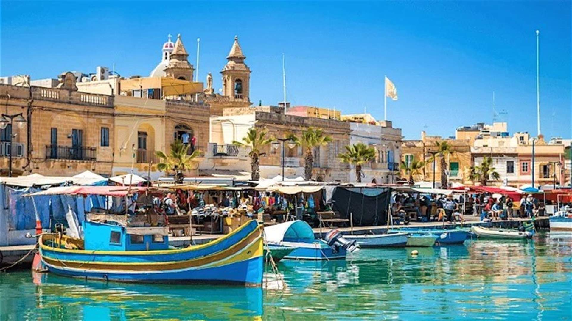 COVID-battered Malta to pay tourists who visit this summer