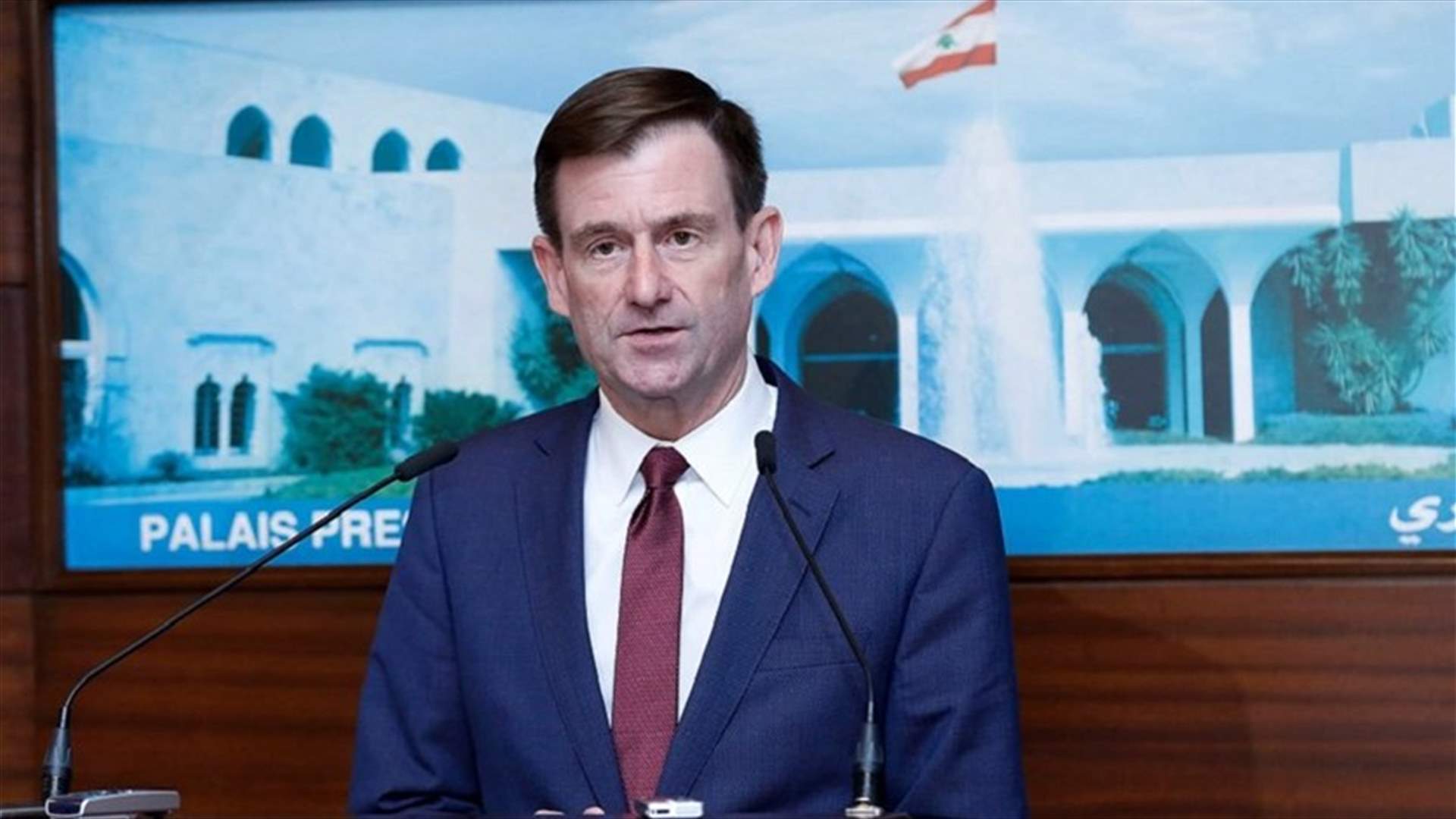 نصيحة هيل: حكومة "بالتي هي أحسن" (نداء الوطن)