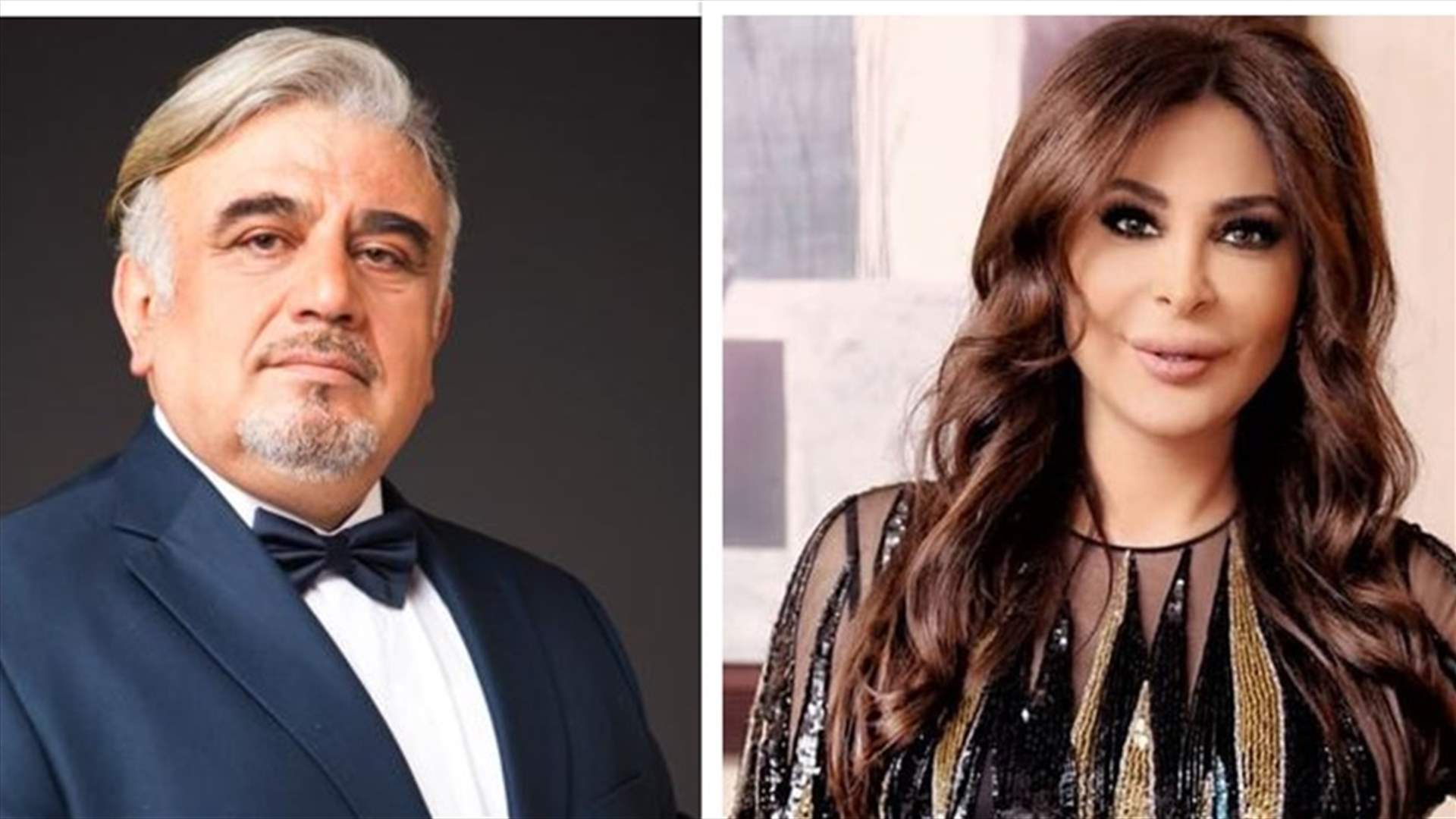 إليسا ترفع الصّوت وتناشد المعنيين من أجل غبريال يمين: "يتفضّل وزير الصّحة يتصرّف"