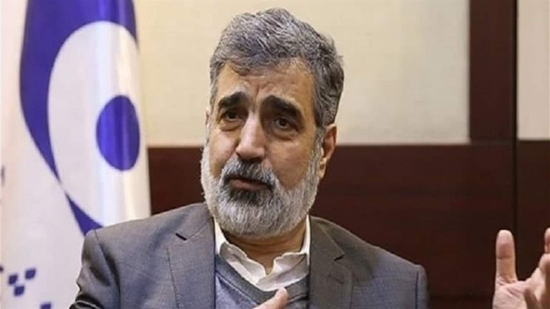 رئيس البرلمان الإيراني: نجحنا في تخصيب اليورانيوم بنسبة 60%