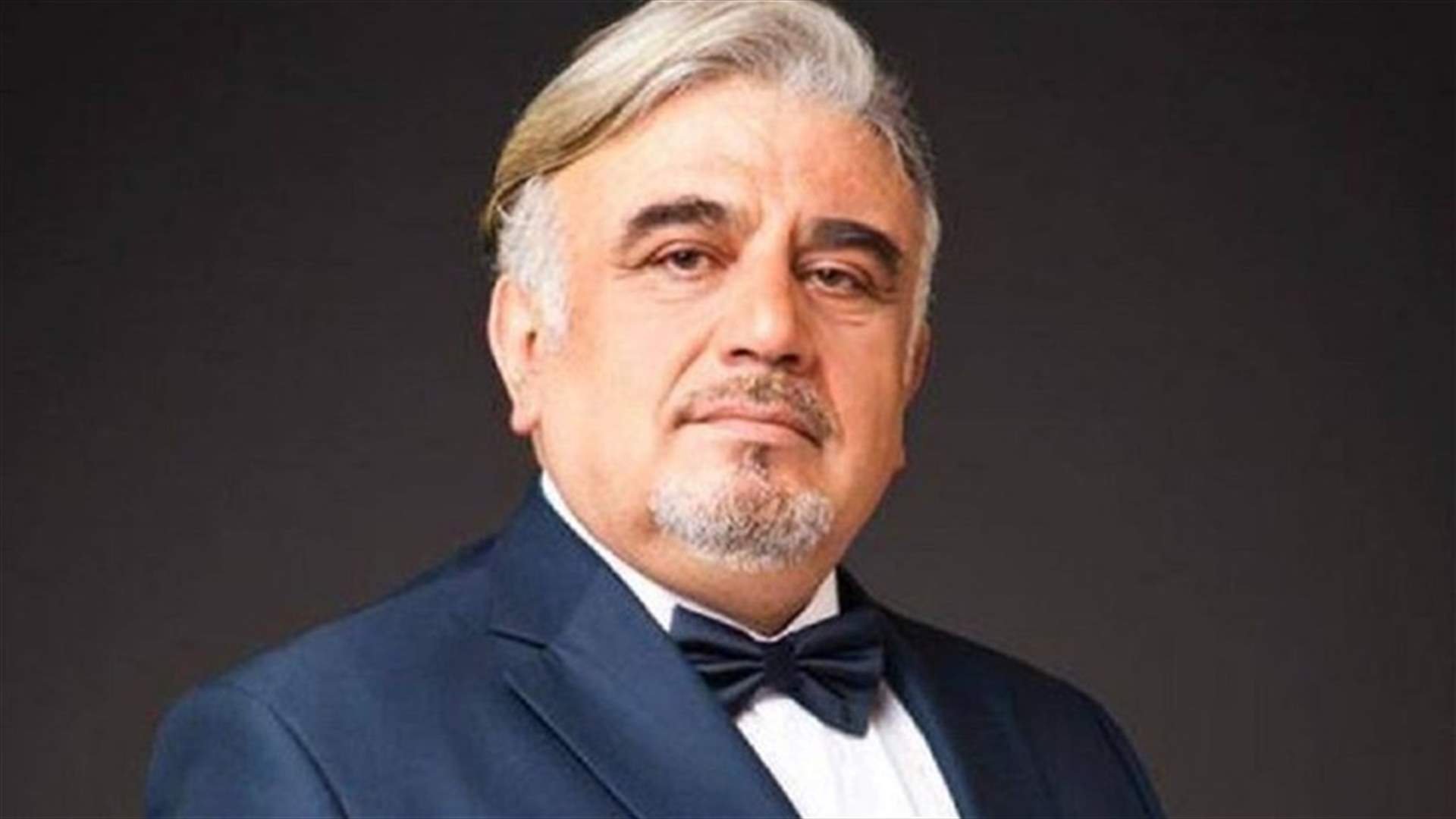 غبريال يمين يتلقّى لقاح كورونا... وريما نجيم: "بلا جميلة حدا من البوطة الحاكمة"