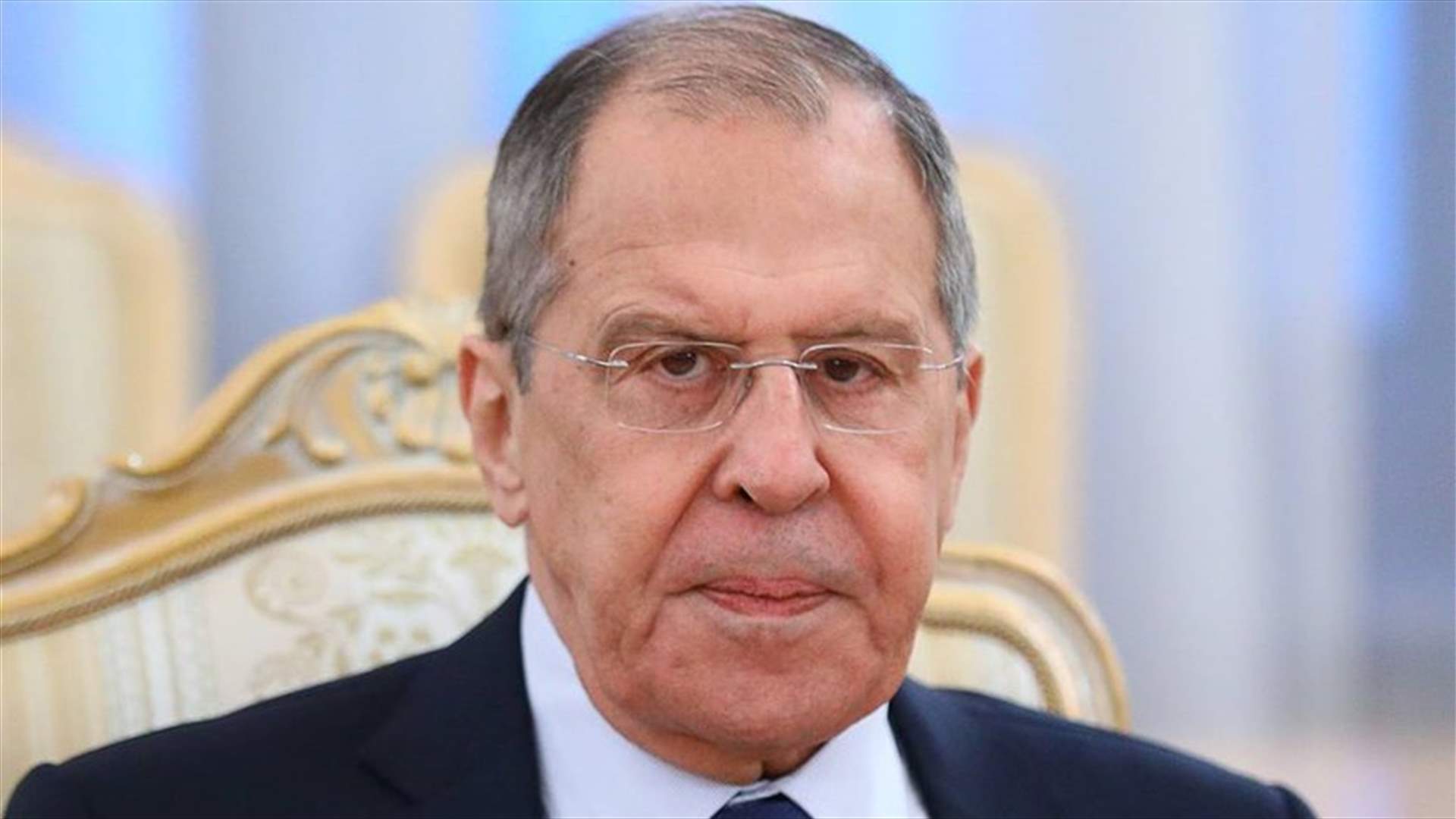 لافروف يعلن قرار روسيا طرد دبلوماسيين أميركيين وفرض عقوبات على مسؤولين