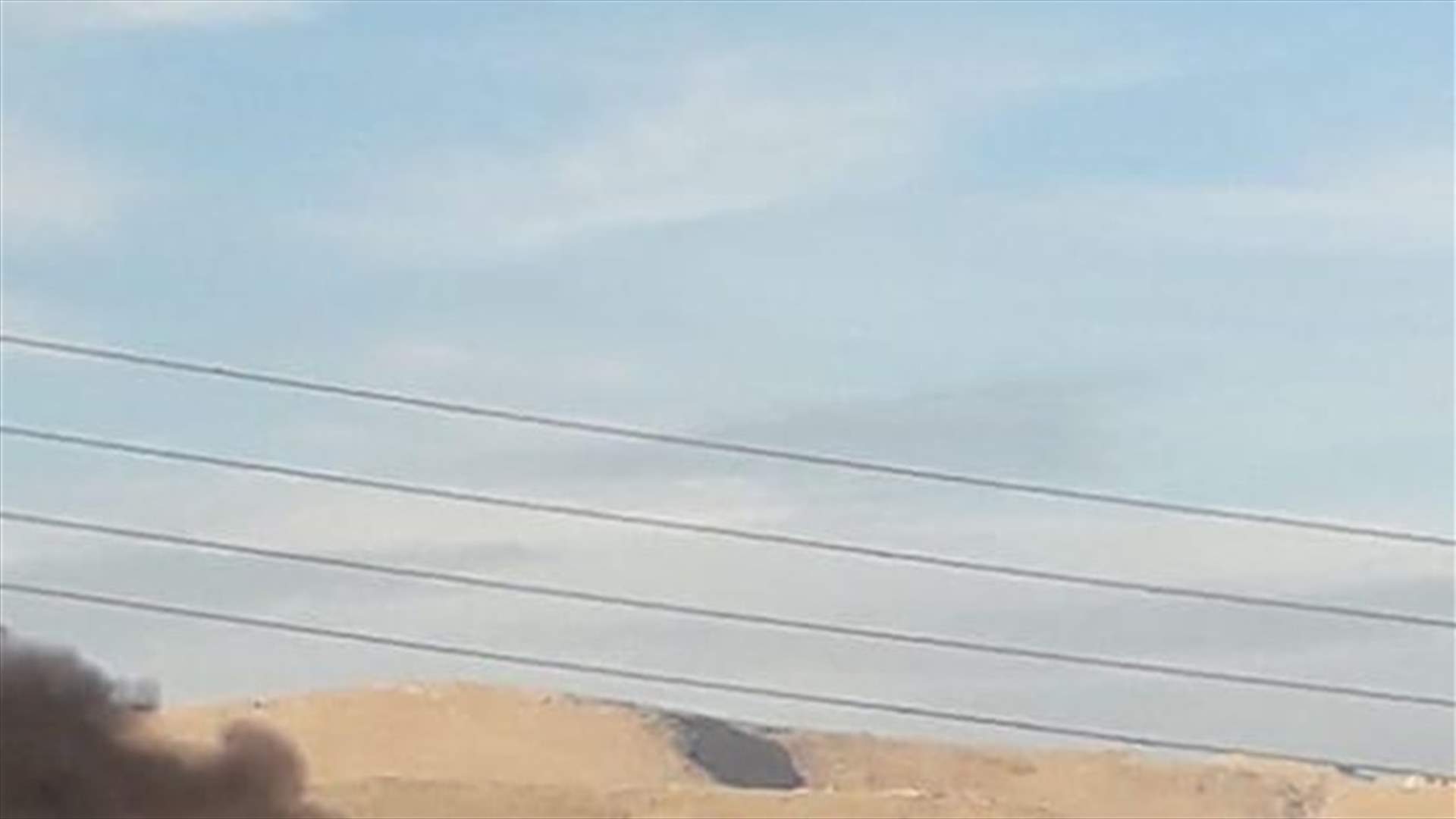 توتّر وإطلاق نار في بلدة الطفيل الحدودية ... والجيش يتدخل