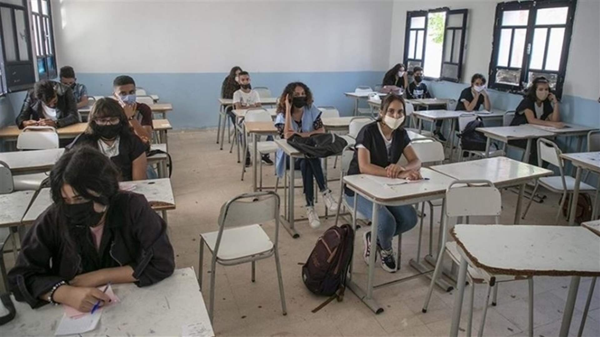 تونس تغلق المدارس حتى 30 نيسان لإبطاء التفشي السريع لفيروس كورونا