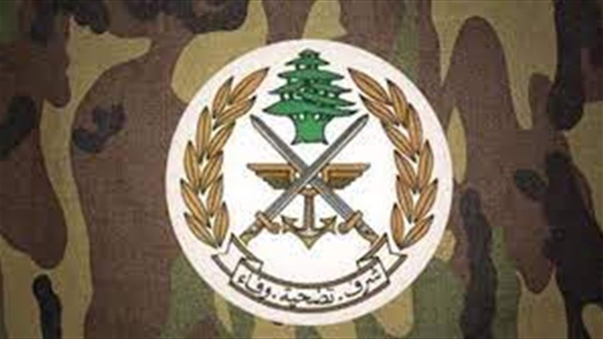 الجيش: زورق حربي اسرائيلي خرق المياه اللبنانية مقابل رأس الناقورة