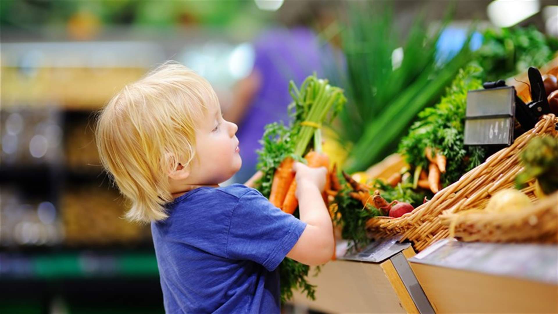 إليكم أهم العناصر الغذائية لنمو دماغ أطفالكم...