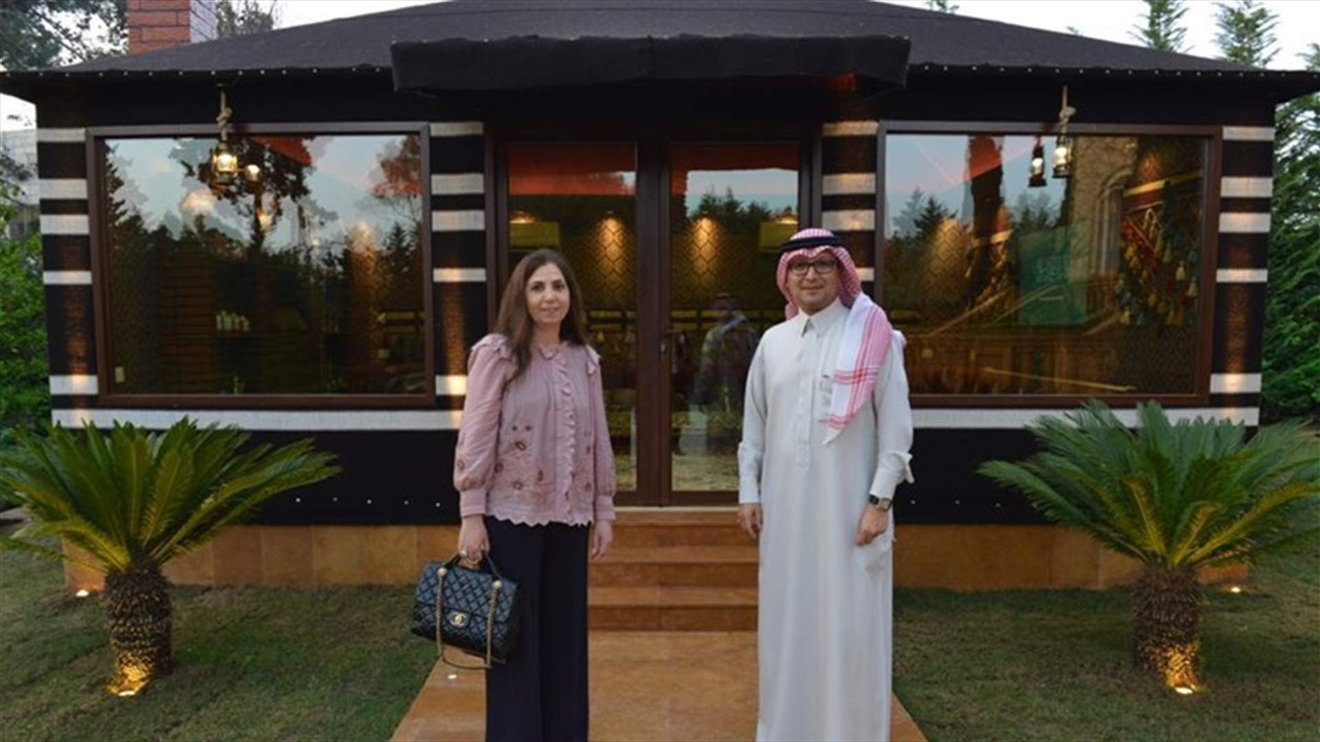 بخاري بحث مع الأمينة التنفيذية للاسكوا مبادرتي السعودية الخضراء والشرق الأوسط الأخضر
