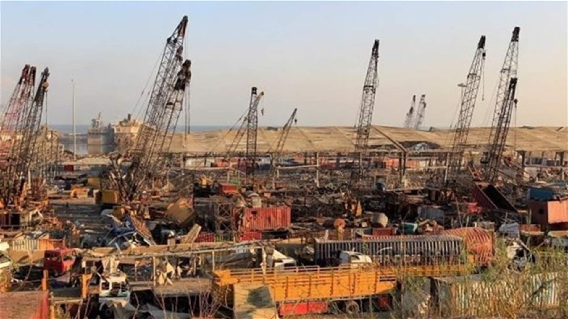 الجمارك دعت أصحاب المستوعبات الواصلة قبل 4 آب إلى تسوية أوضاعهم