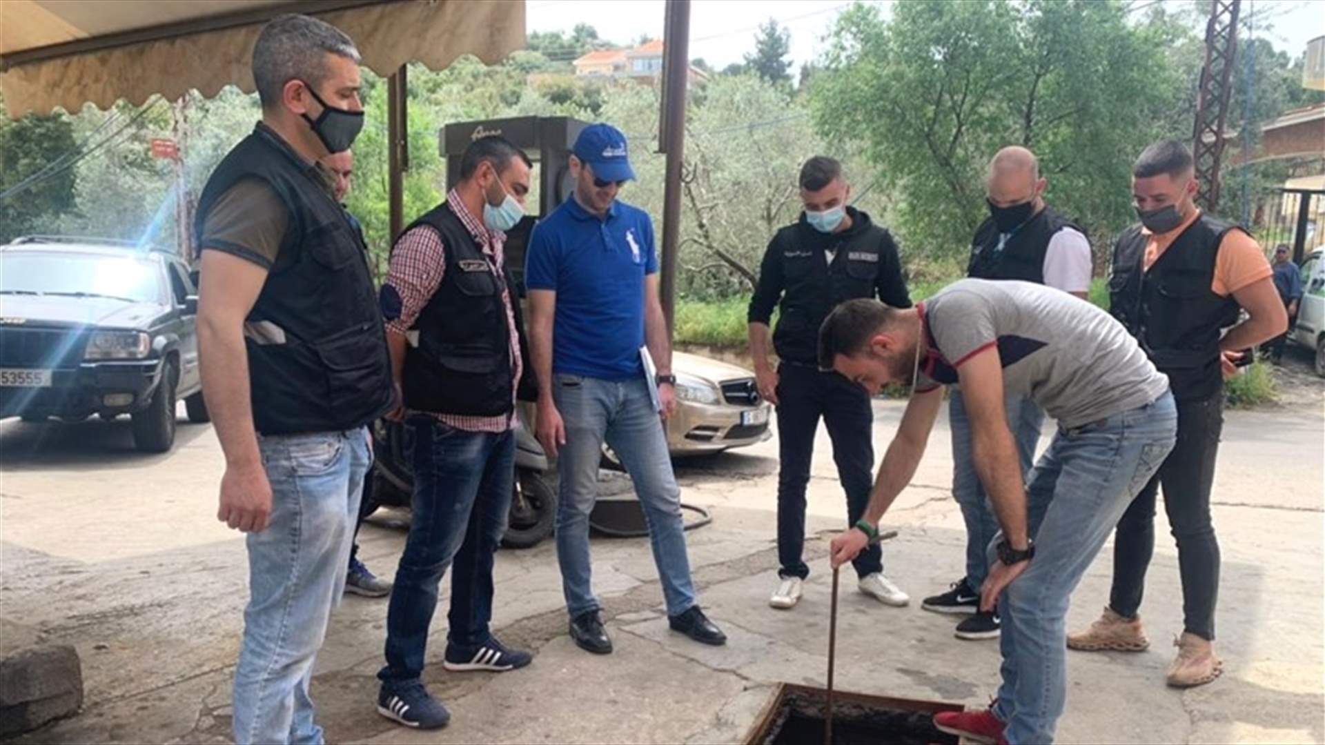 فرق حماية المستهلك تلاحق المحتكرين في عكار