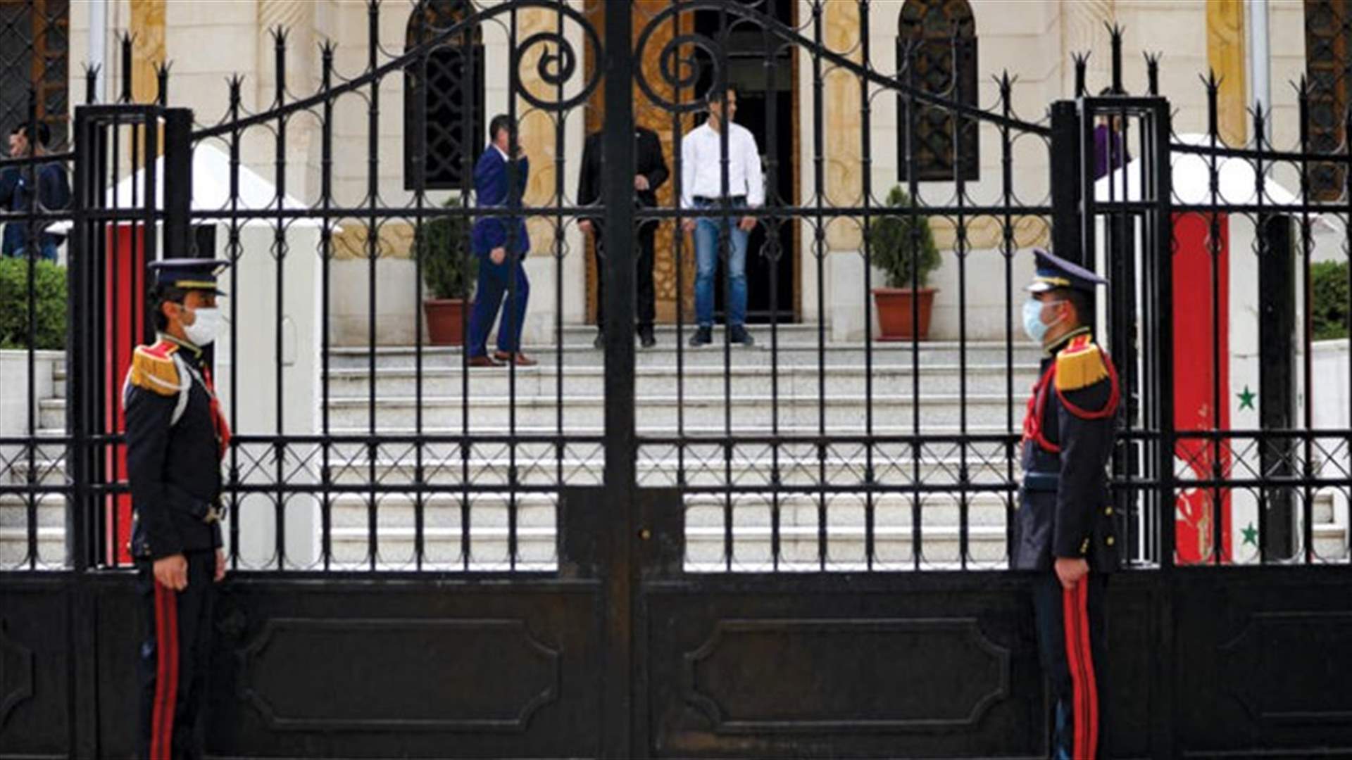 المحكمة الدستورية تتلقى أولى طلبات الترشّح لرئاسة الجمهورية في سوريا