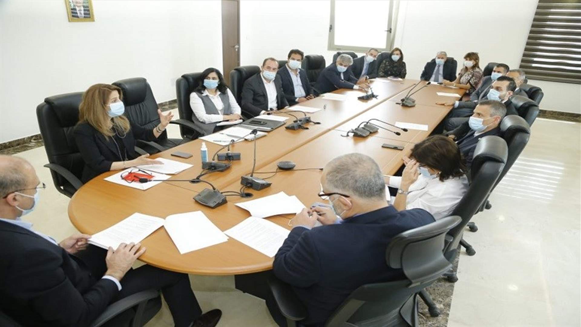 وزير الصحة اتفق مع نقابة مصانع الأدوية على ورشة عمل تفصيلية قريبة