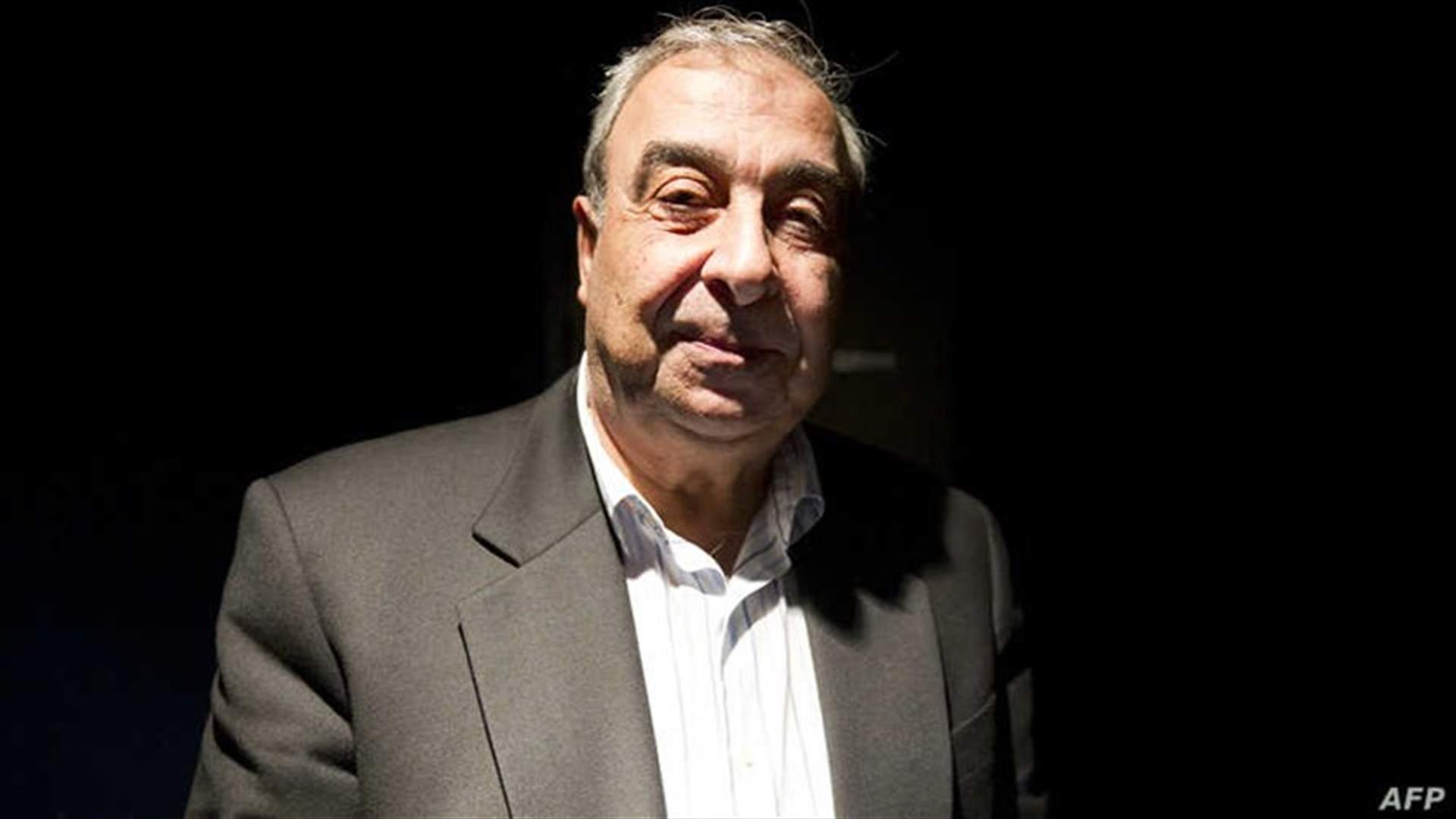 وفاة المعارض السوري ميشيل كيلو بكوفيد-19