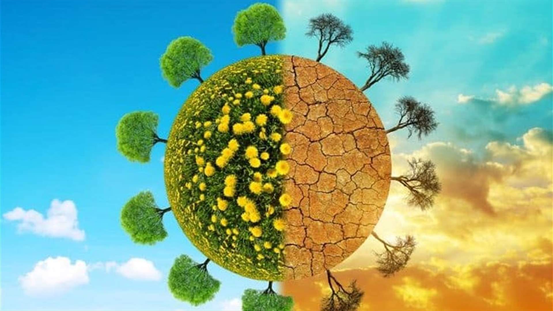 في تقريرها السنوي... المخابرات الأميركية تحذر من خطر أزمة المناخ