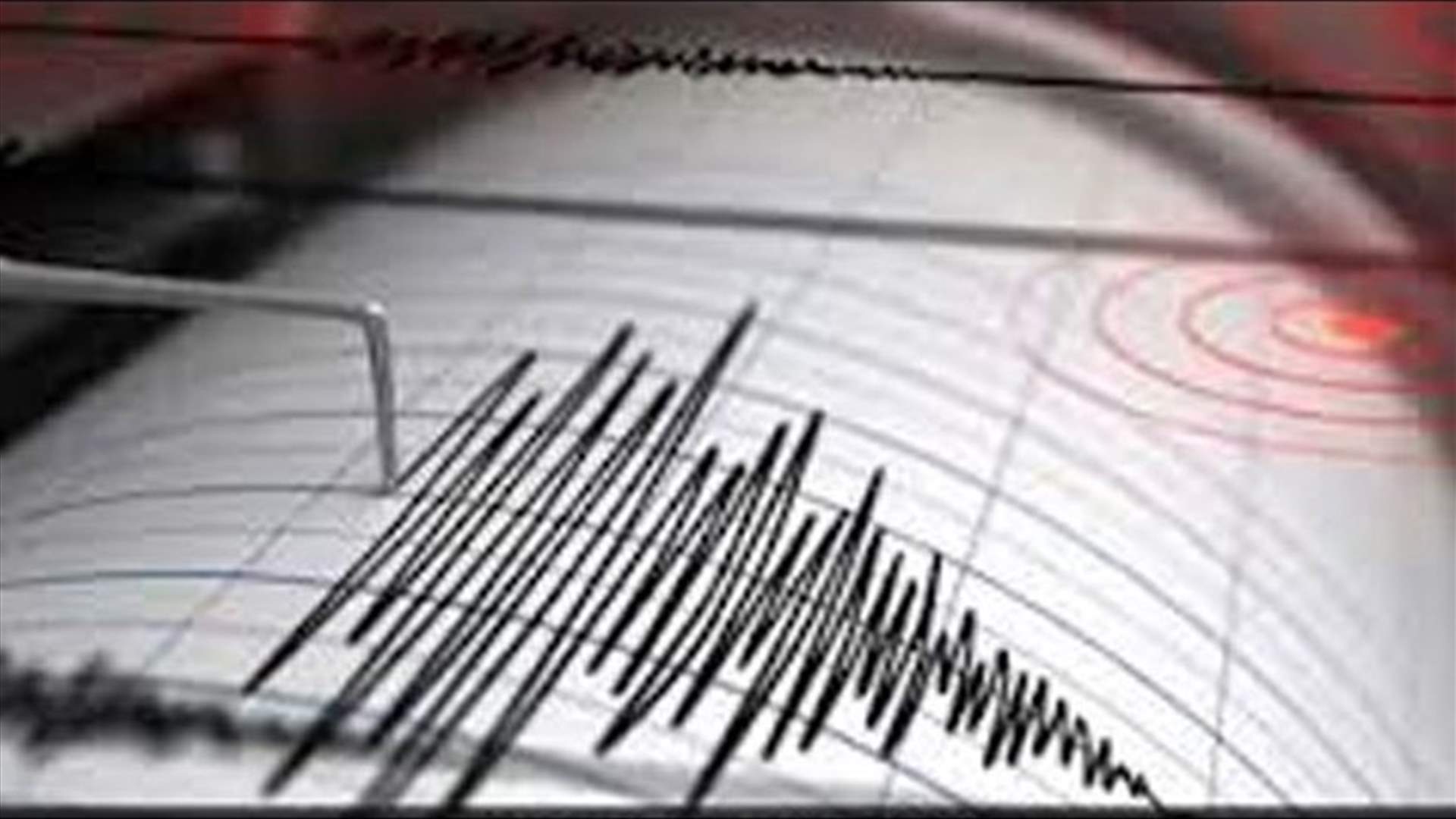 زلزال بقوة 5.9 درجة يهز منطقة نياس في إندونيسيا