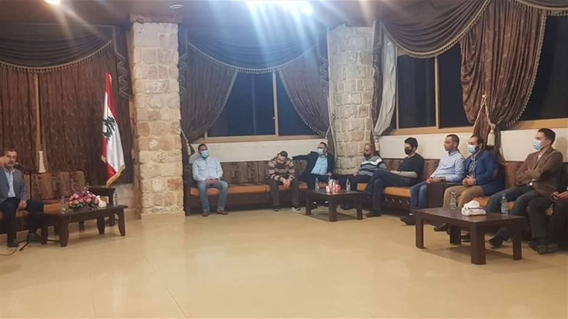 عز الدين: حزب الله يبذل الجهود لتذليل العقبات وتسهيل ولادة حكومة جديدة