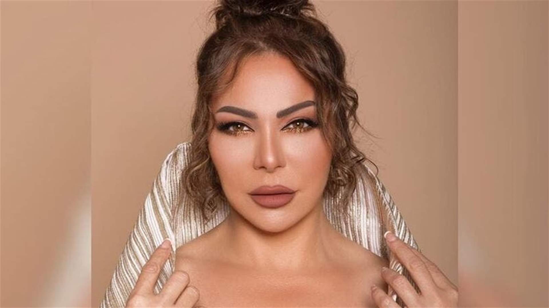 سوزان نجم الدين تنكّرت بالنقاب في سوريا... هُدّدت بالقتل والذبح