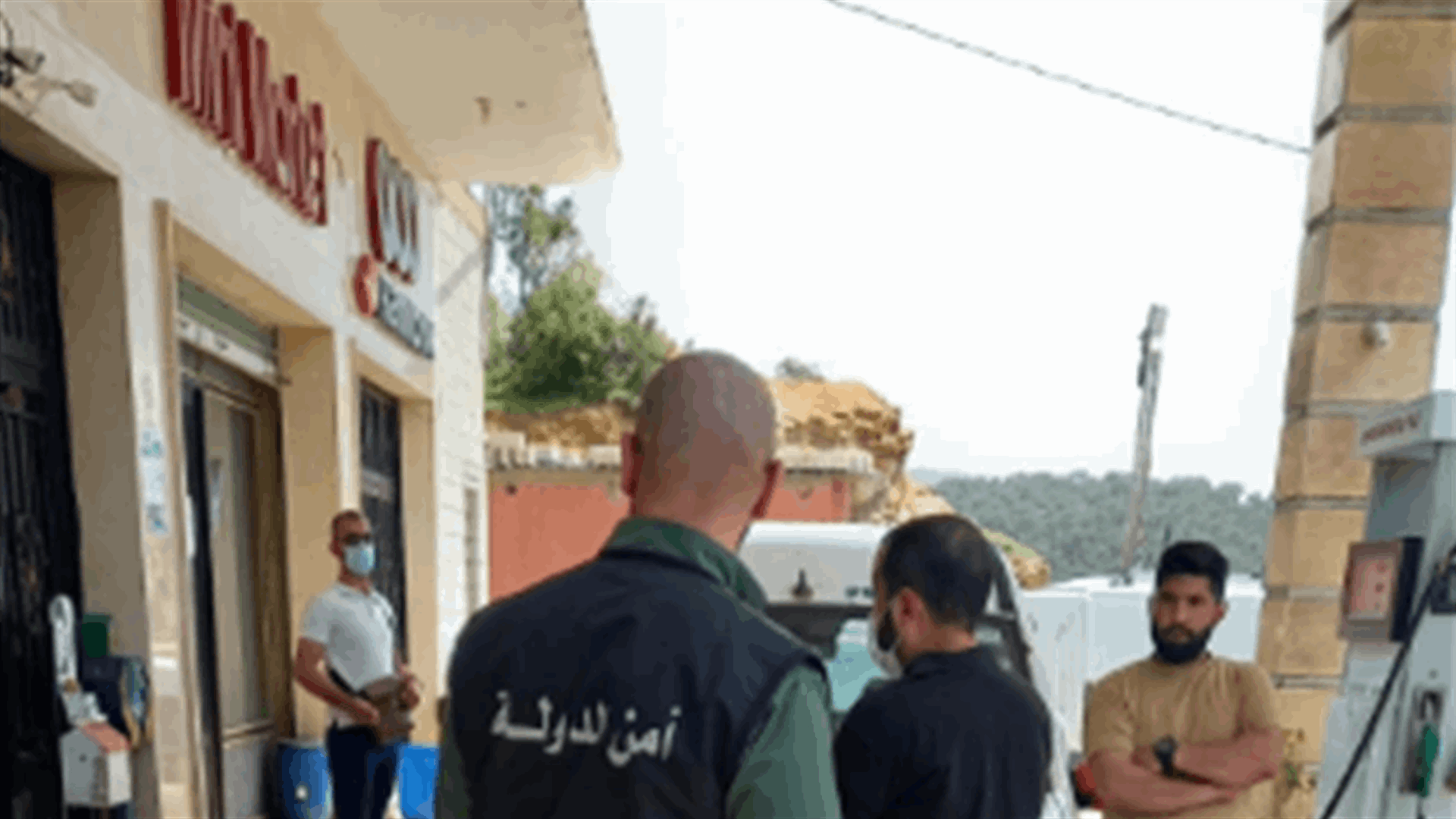 مراقبو الاقتصاد سطروا محضري ضبط في حق محطتي وقود