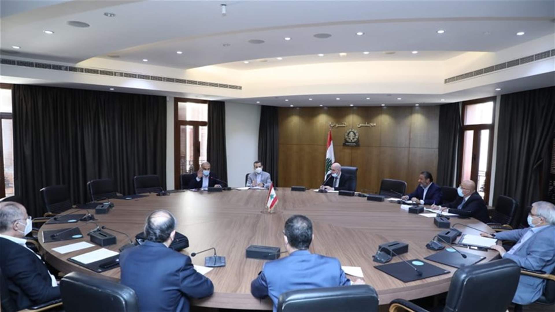 فرعية الصحة ناقشت انشاء نقابة للمعالجين النفسيين... وماذا قال عراجي عن وضع كورونا في لبنان؟