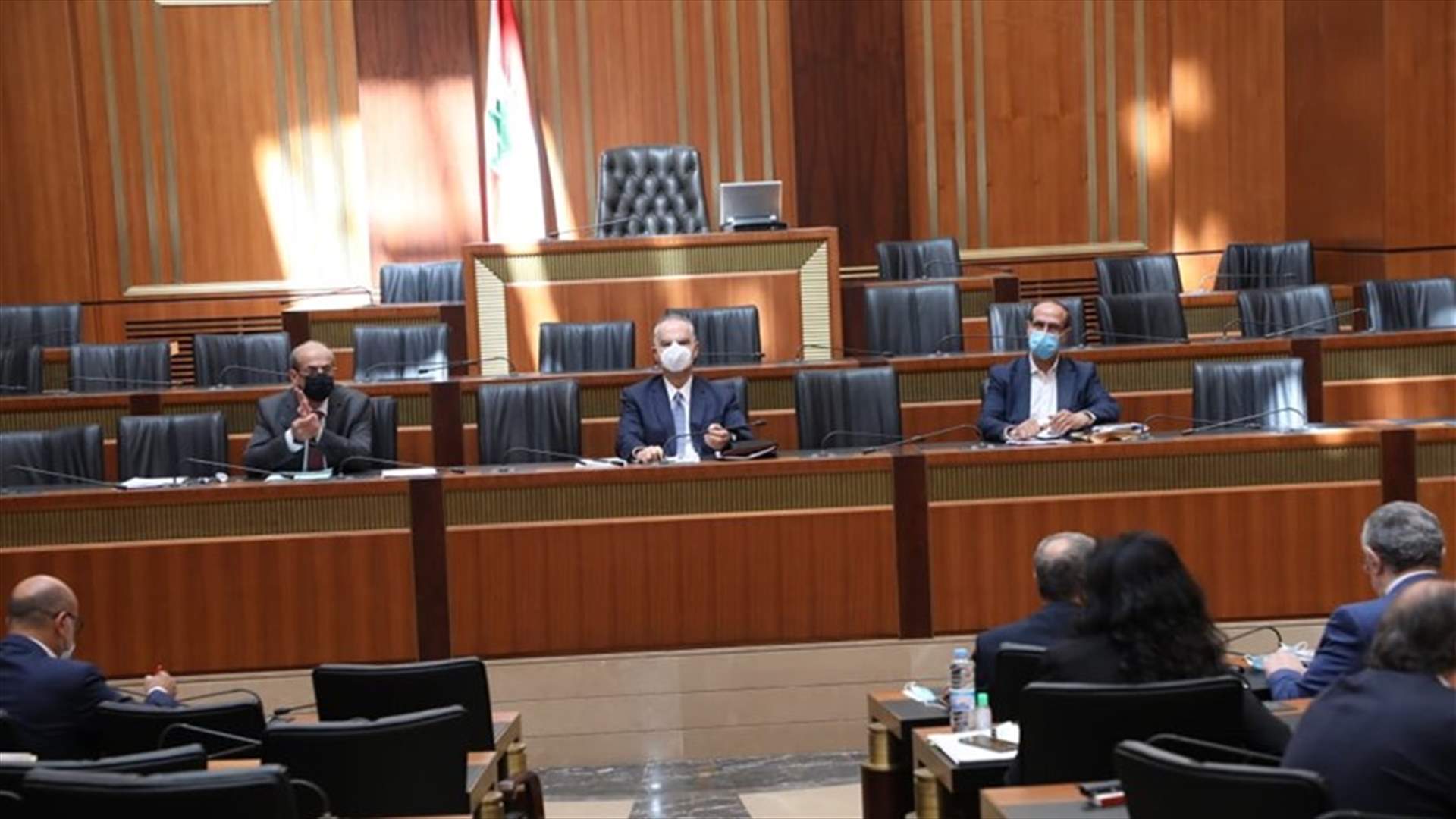 عدوان بعد جلسة الادارة: اللجنة تطالب الحكومة باتخاذ قرار بتعديل المرسوم 6433 تحت طائلة المساءلة الدستورية