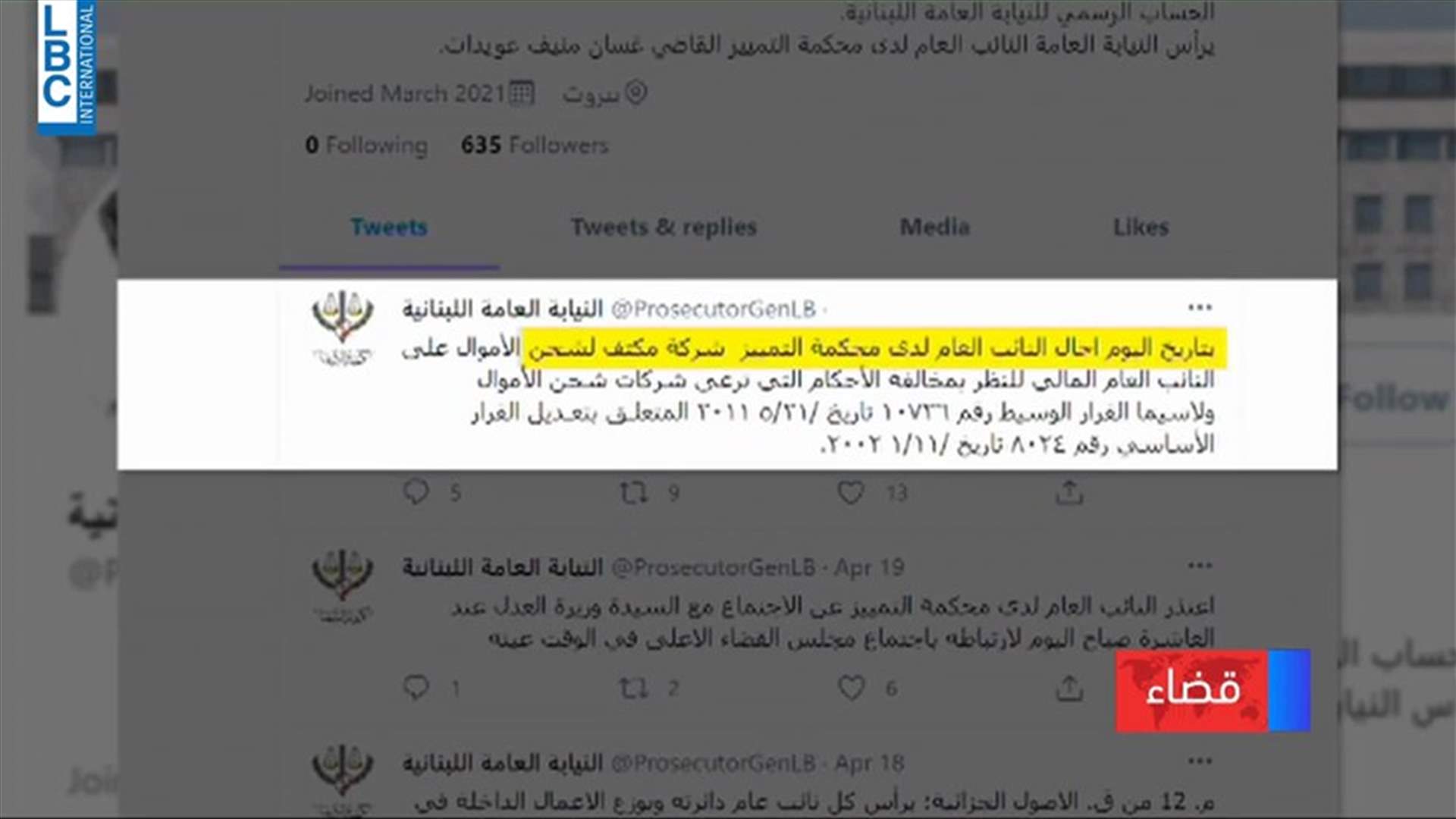 LBCI