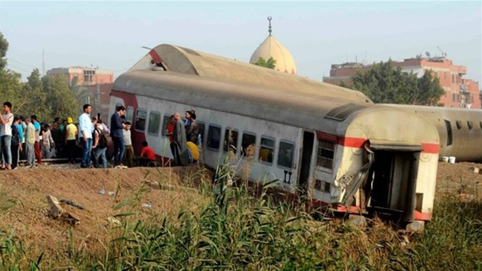 إقالة رئيس هيئة سكك حديد مصر بعد حادثين في أقل من شهر