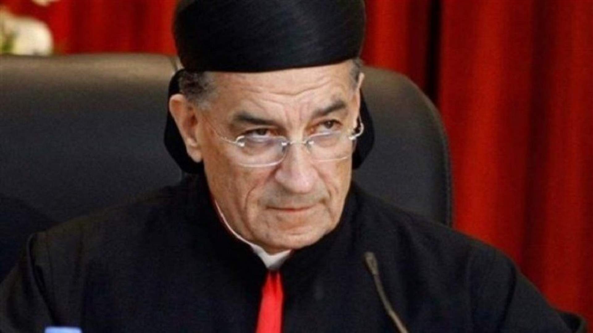الراعي: لحكومة تعيد الهيبة إلى الدولة ولتحرير القضاء من السياسيين