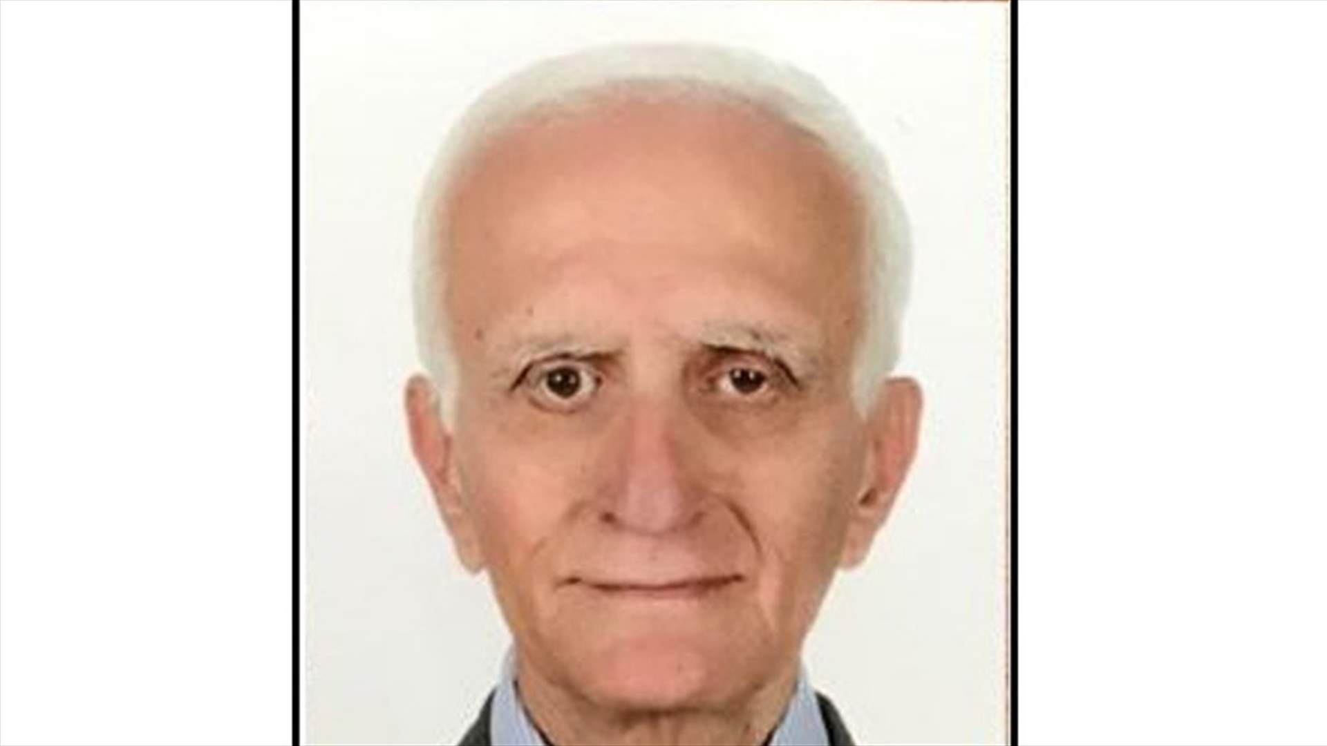 القصيفي نعى رشيد سنو: لا ينقاد إلا الى سلطان الحق