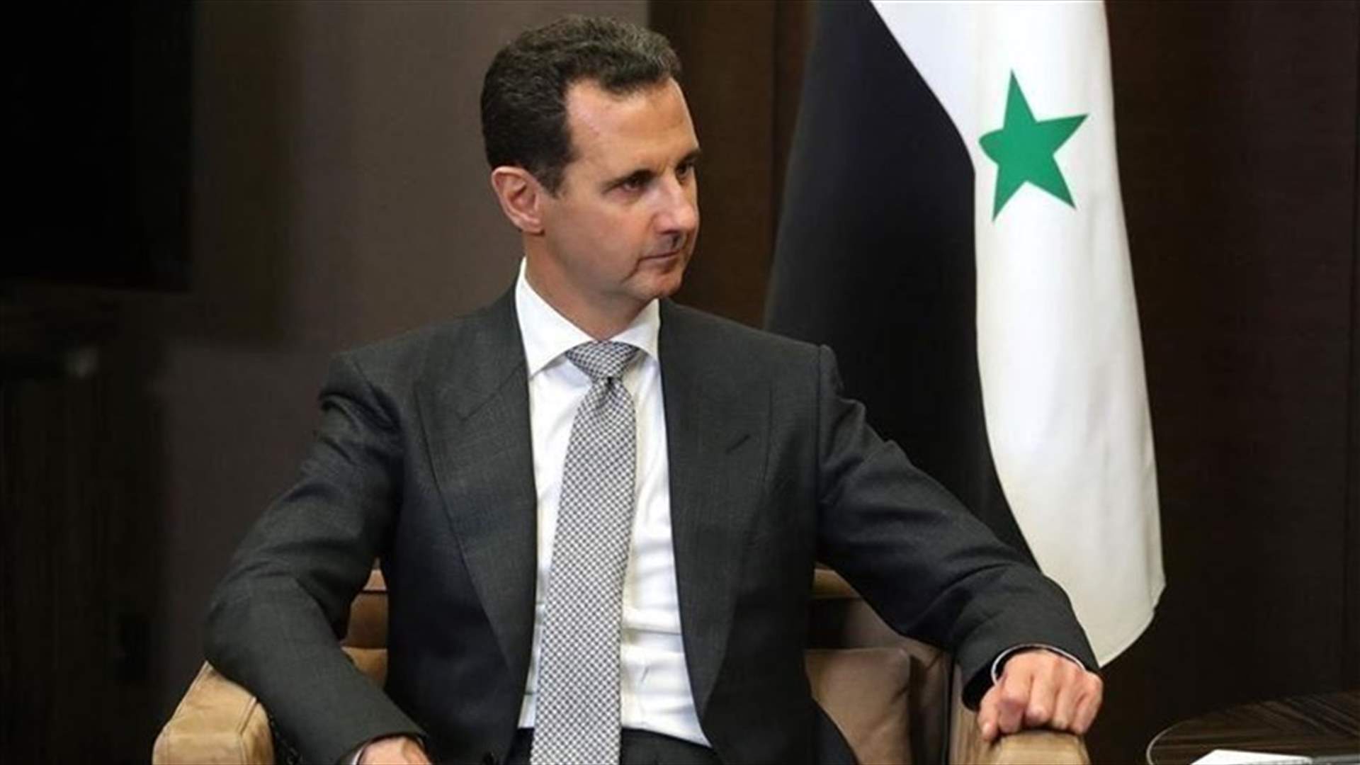 الأسد يترشح لفترة جديدة في انتخابات أيار الرئاسية