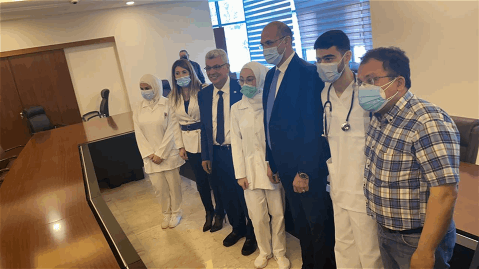حسن: واجبنا أن نكون بجانب أهلنا في المناطق المحرومة