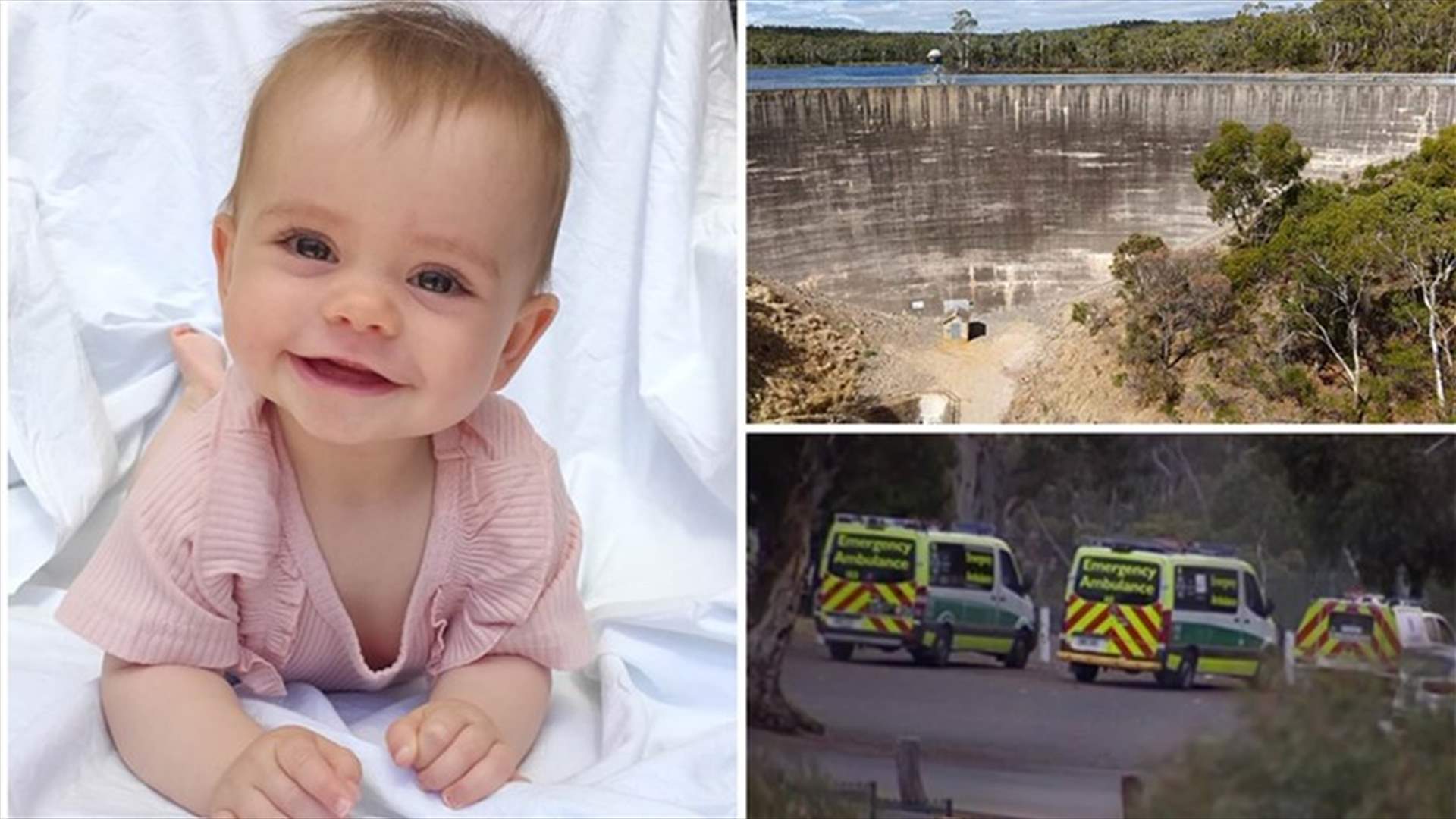 في استراليا... ربط عربة طفلته بجسمه وقفز عن ارتفاع 35 متراً!