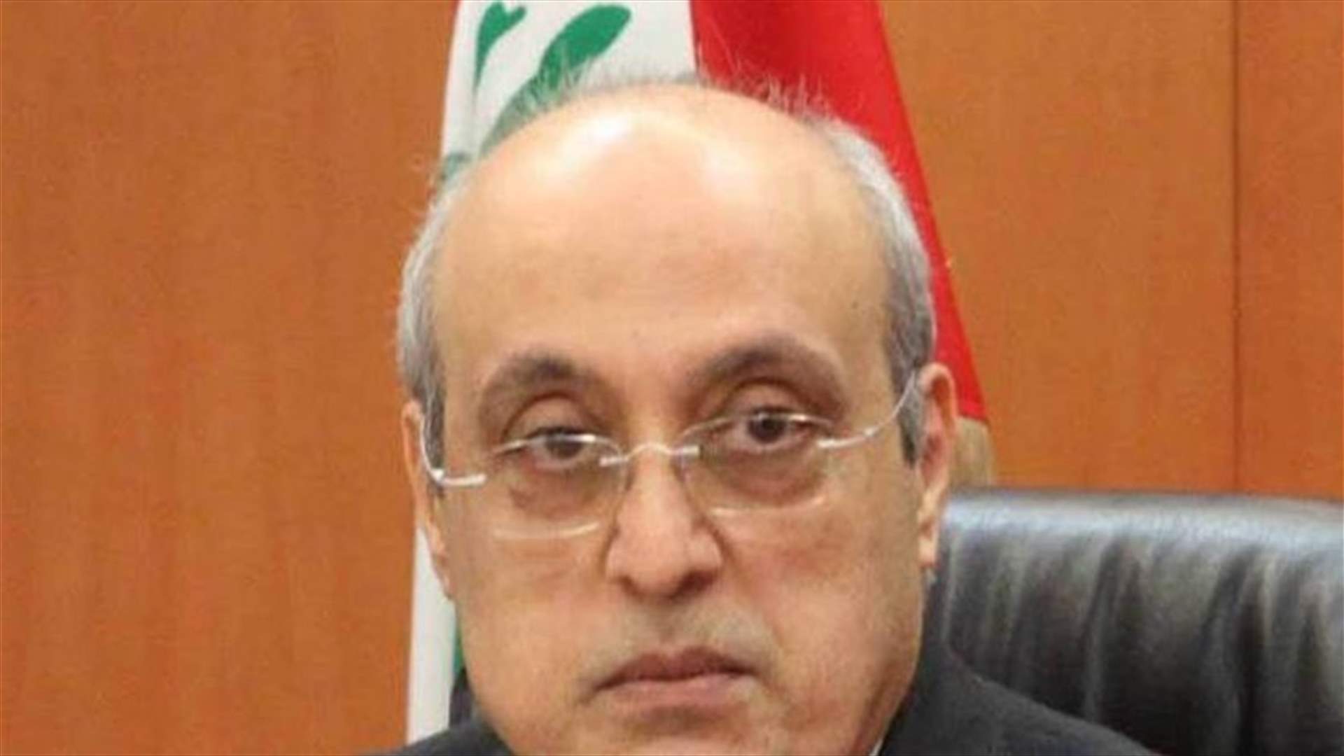 أبو شرف: لبنان يمر في المرحلة الرابعة من تفشي الوباء وعلينا الحذر