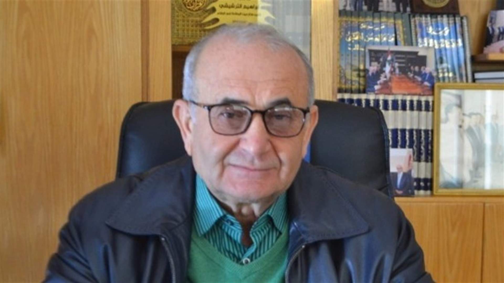 الترشيشي: شاحنات سورية تعبر لبنان بشكل ترانزيت وتصل الى مرفأ بيروت وتصدر على خط لبناني