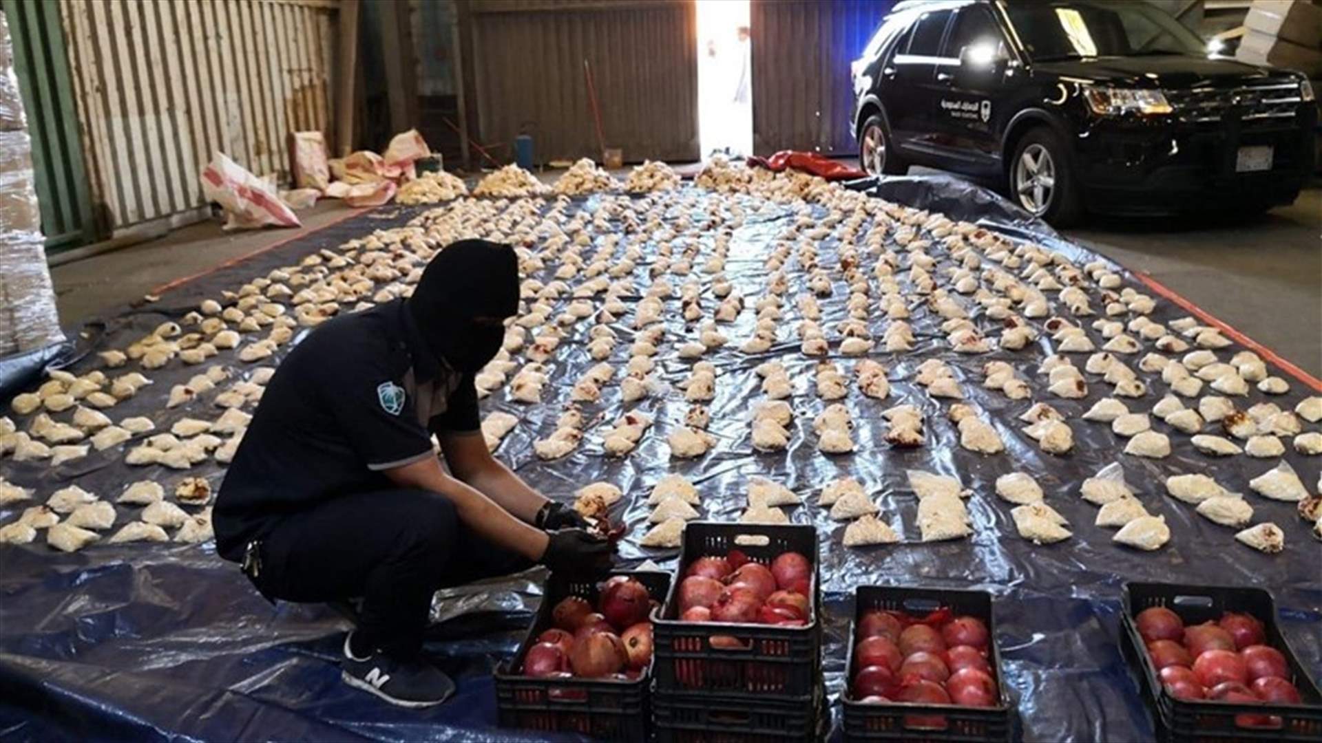 وزير الداخلية السعودي يعلّق على محاولة تهريب المخدرات من لبنان.. ماذا قال؟