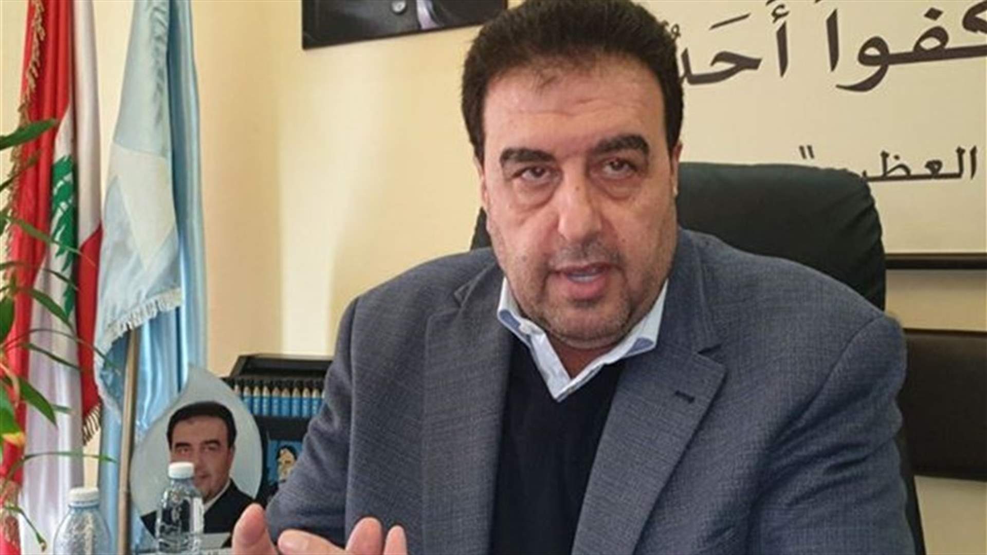 النائب البعريني دعا إلى تحرك فوري وعاجل لحل الأزمة مع السعودية