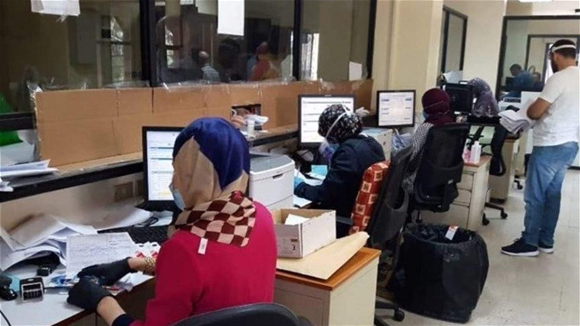 شح هائل في مستلزمات ادارات ومؤسسات الدولة؟ (الجمهورية)
