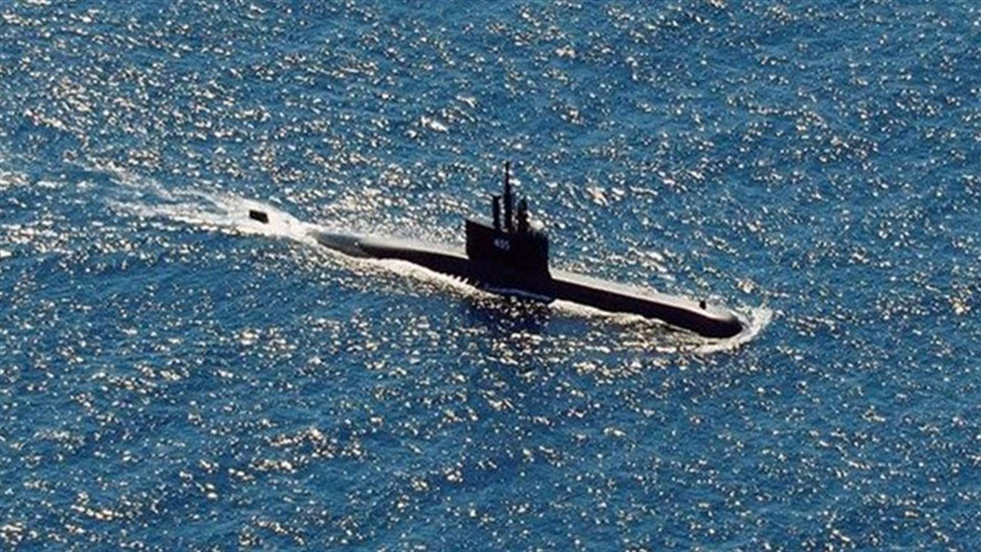 الآمال تتلاشى في إنقاذ غواصة مفقودة... على متنها 53 شخصا قد ينقطع الاوكسيجين عنهم صباح السبت!