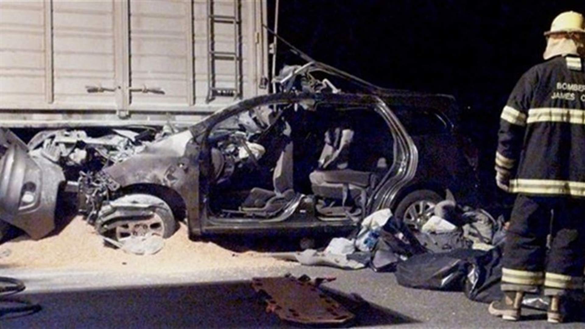 وفاة وزير النقل الأرجنتيني في حادث سير