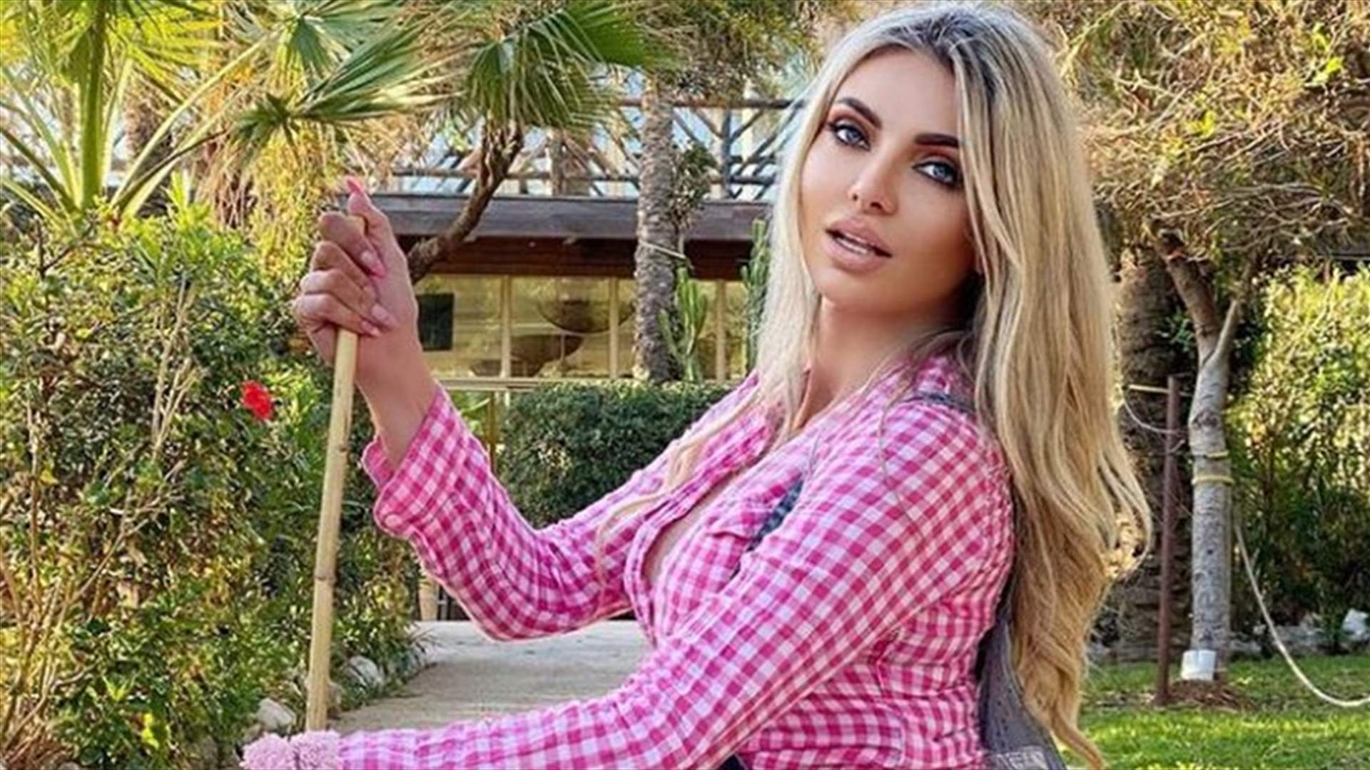 ميريام كلينك تنشر صورها بعد "فيديو الخطف" على انستغرام