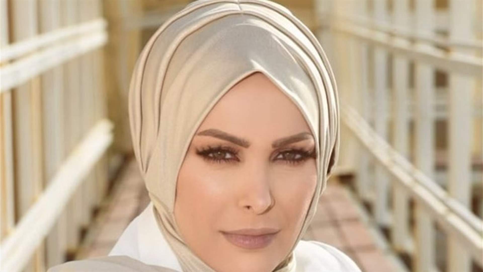 أمل حجازي على مائدة الإفطار مع فادي الخطيب (فيديو)