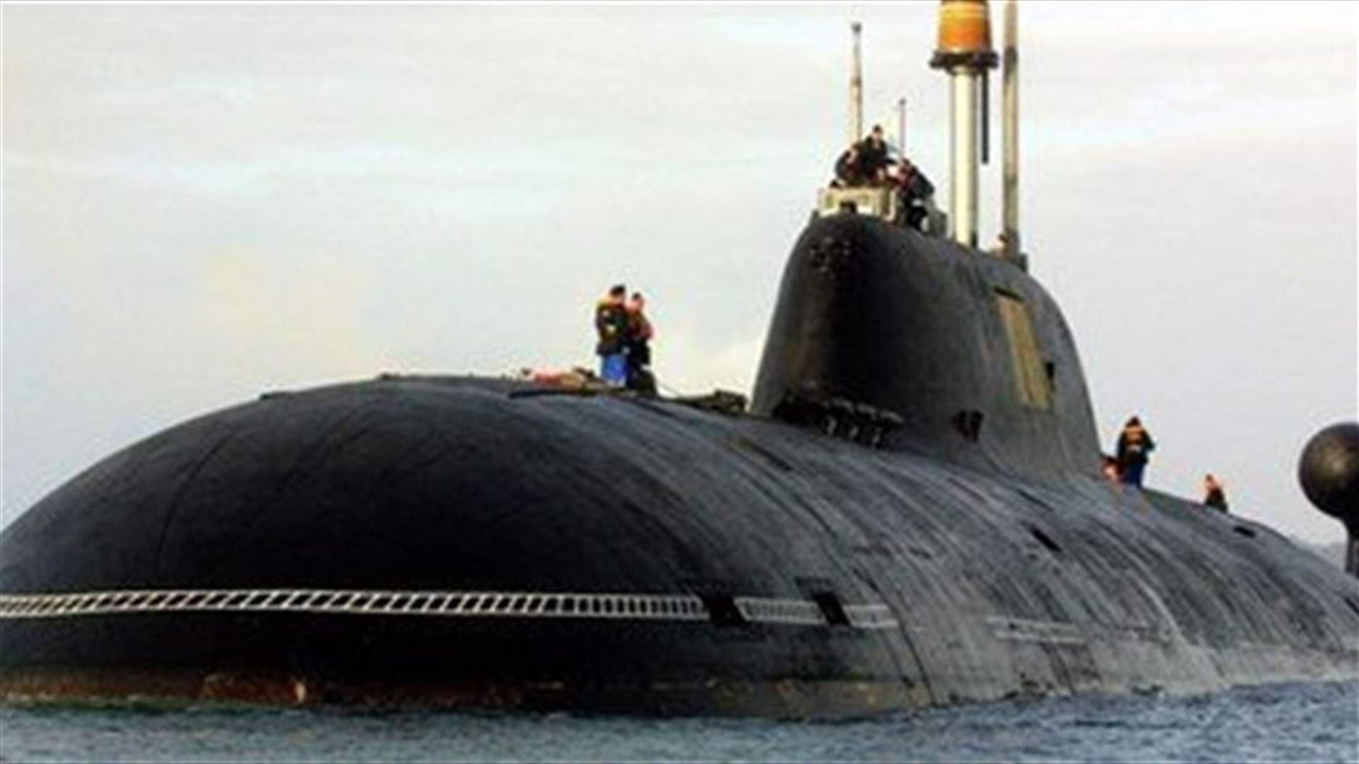 Indonesia finds missing submarine parts, little hope for survivors