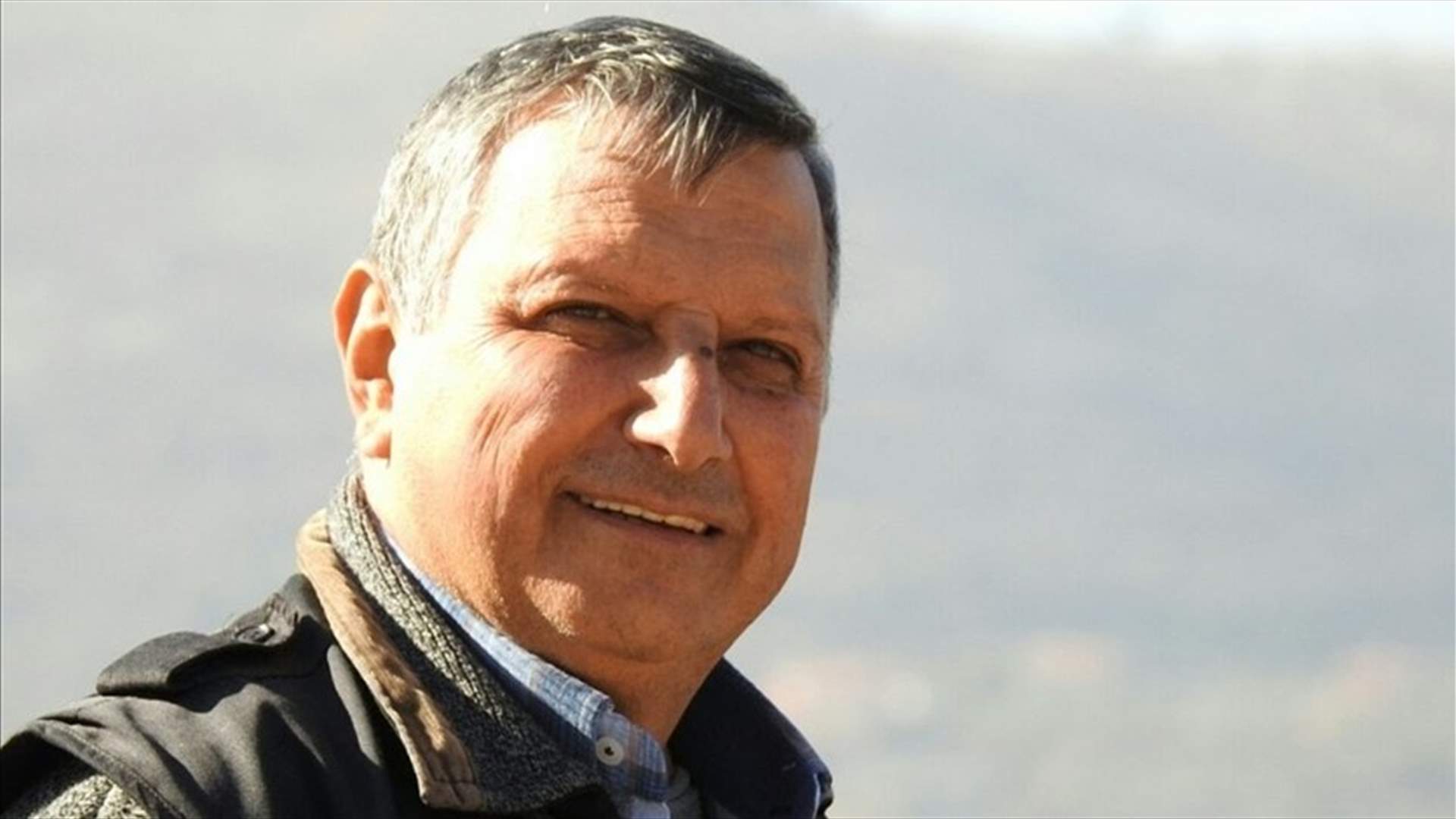 الاعلامي جورج العشي في ذمة الله