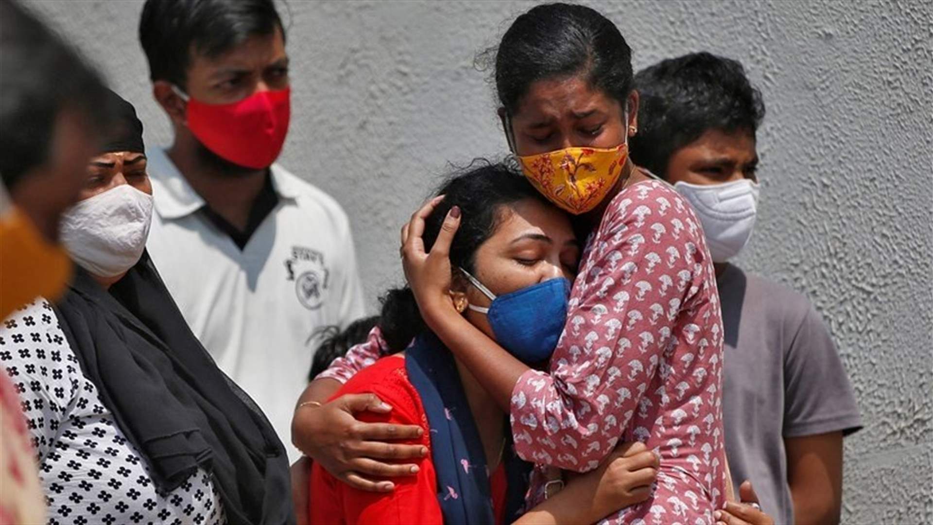 PM Modi says India shaken by coronavirus 'storm', US readies help