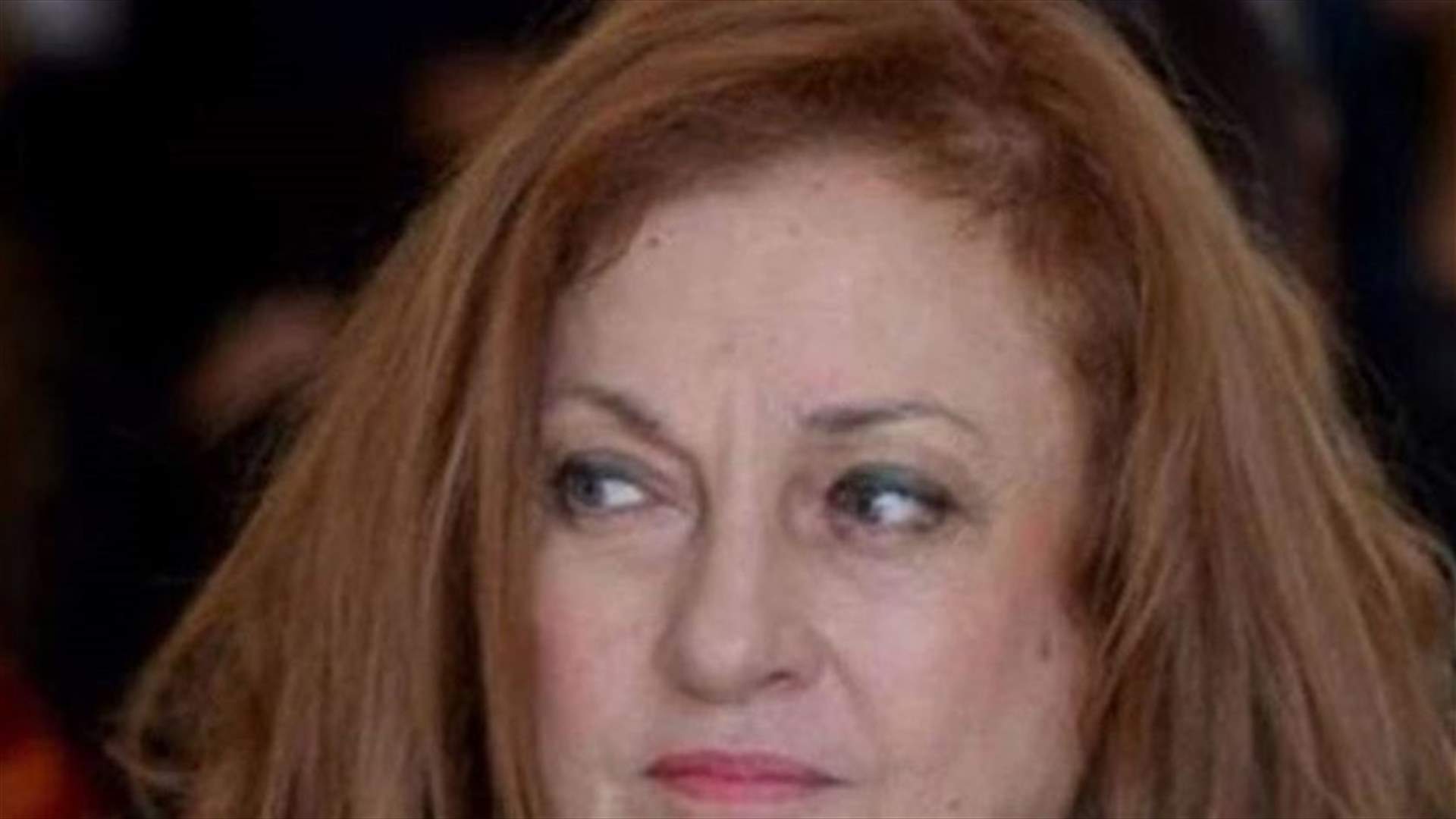Judge Aoun denies that she insulted Rahi: I will file a complaint against promoters of these articles