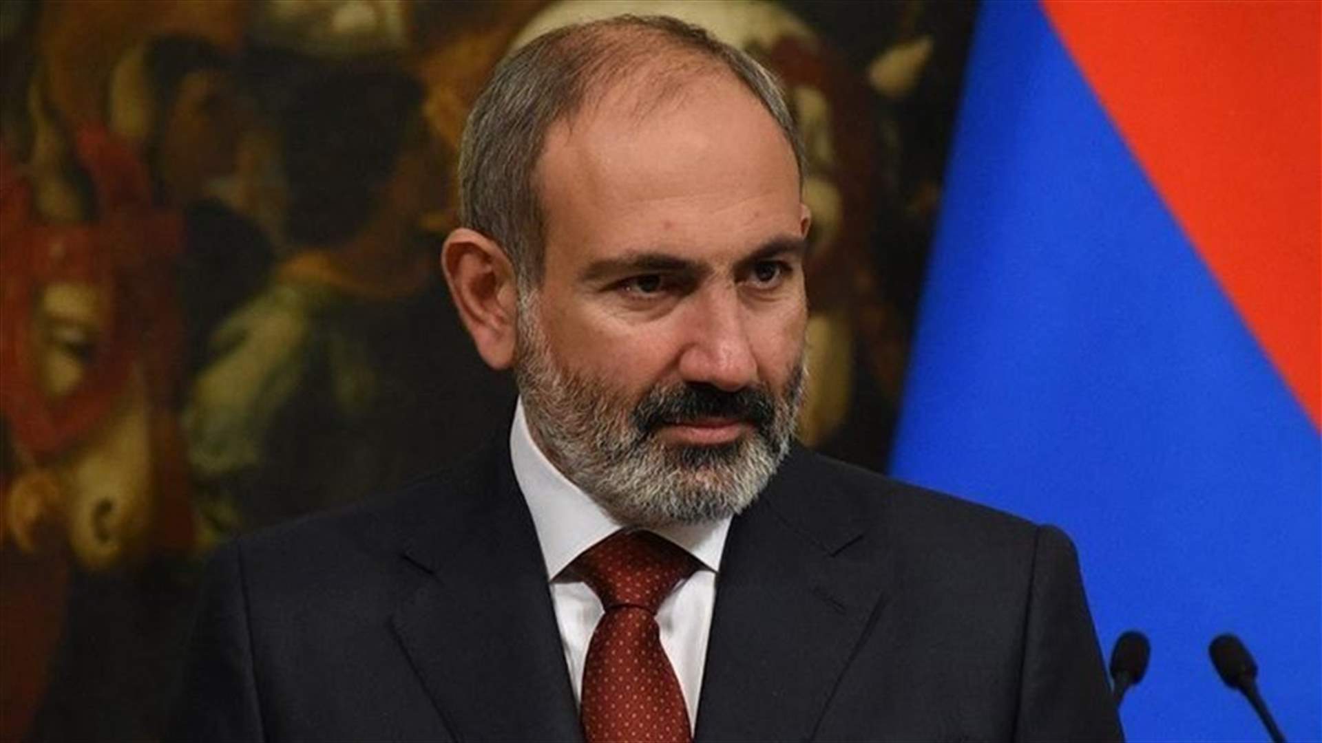 Armenia PM steps down to clear way for early elections