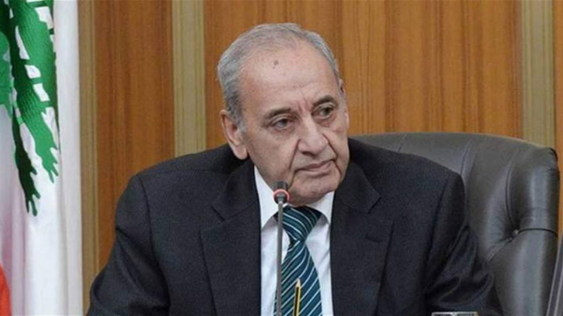 بري عن "الانتفاضة المقدسية الرمضانية": هي دعوة مقدسية لنا لإيقاظ الوعي حول أهمية تصليب الوحدة الوطنية