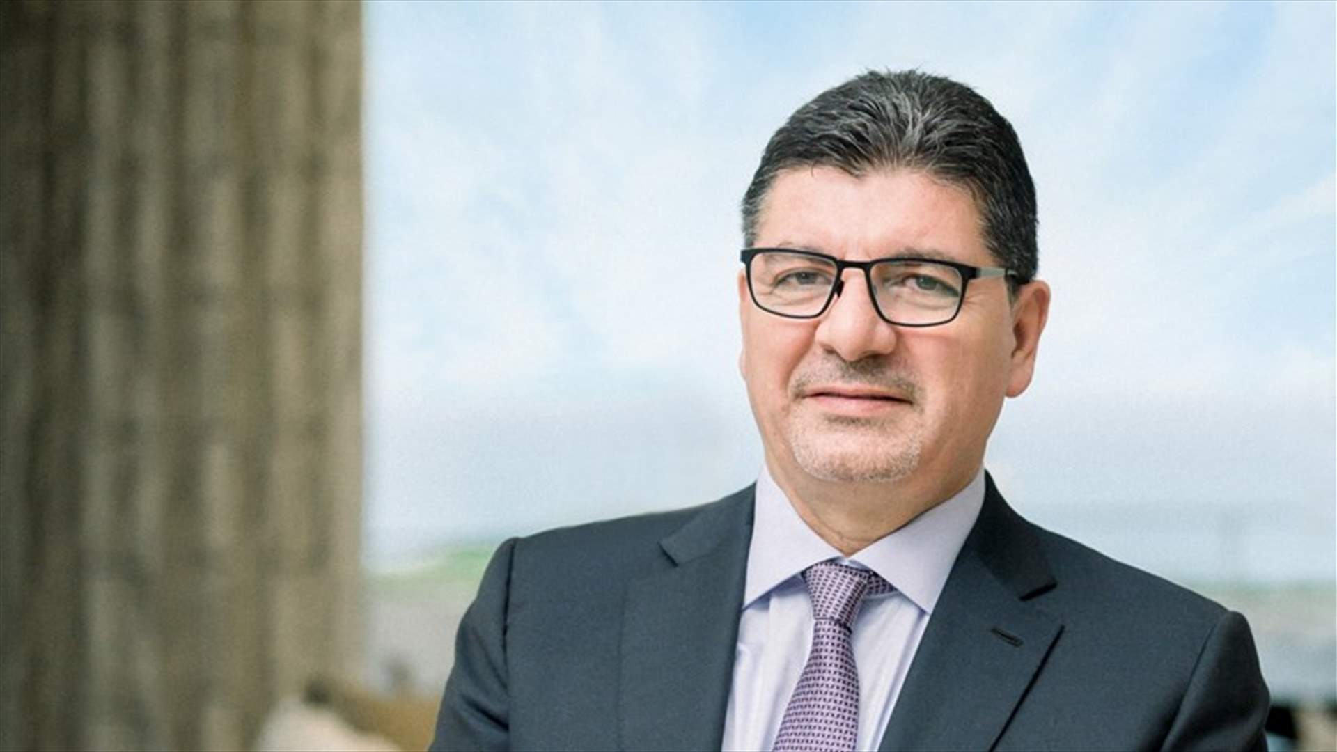 بهاء الحريري يهنىء نادي الأنصار: اكدت اليوم دعمي الكامل للنادي