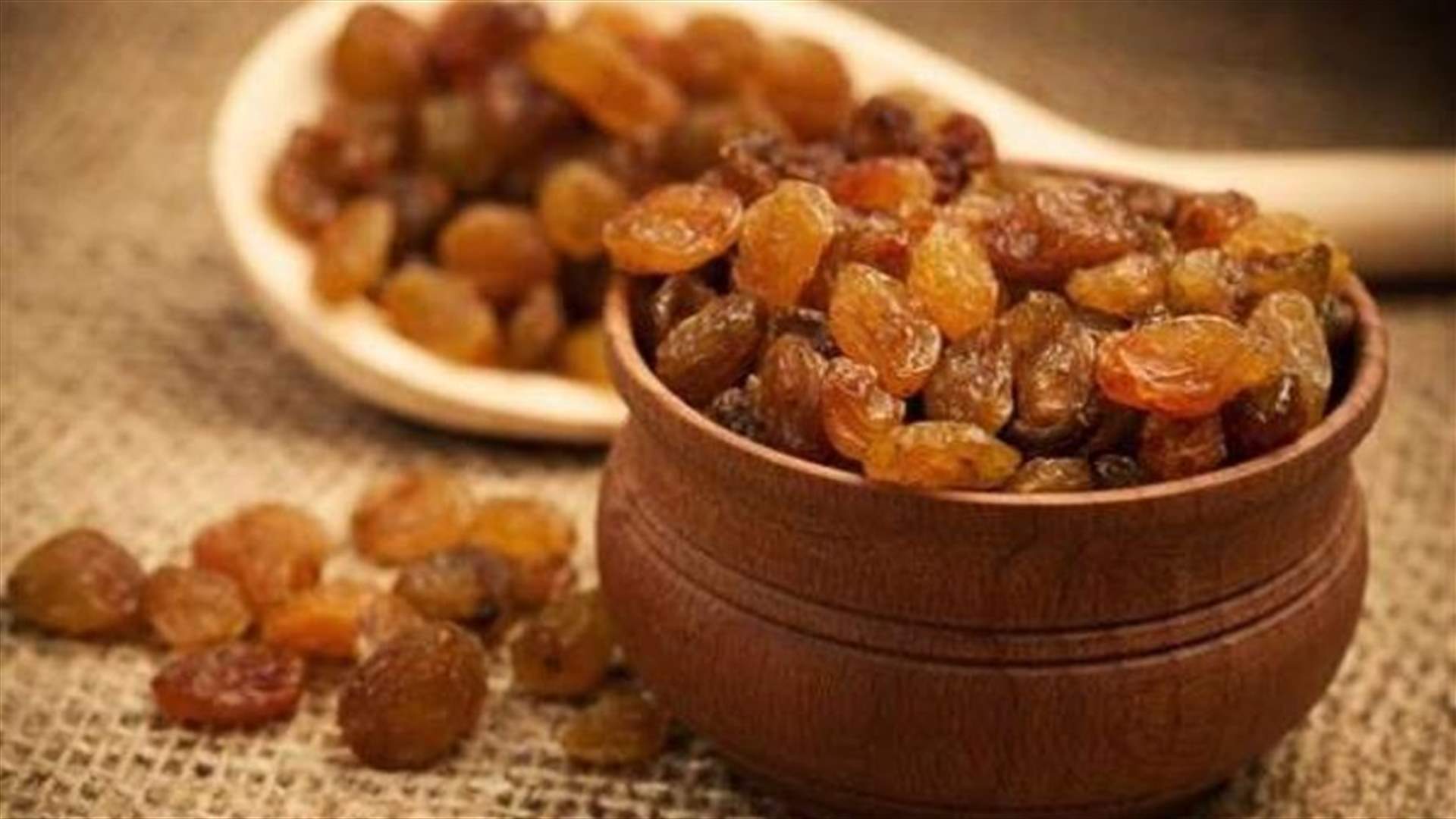 عصير الزبيب... لذيذ وفوائده الصّحية لا تُحصى!